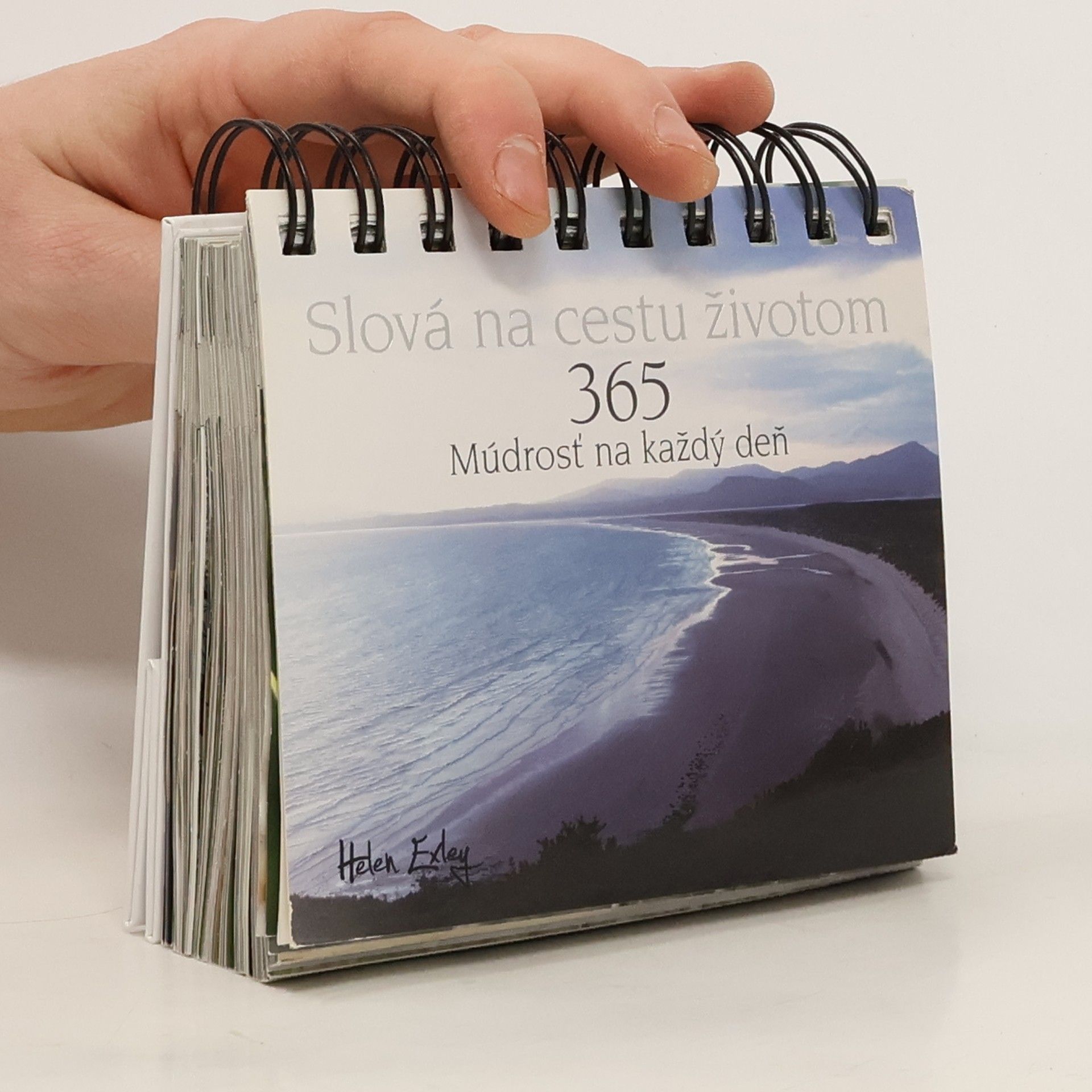 Kolektiv autorů Slová na cestu životom 365