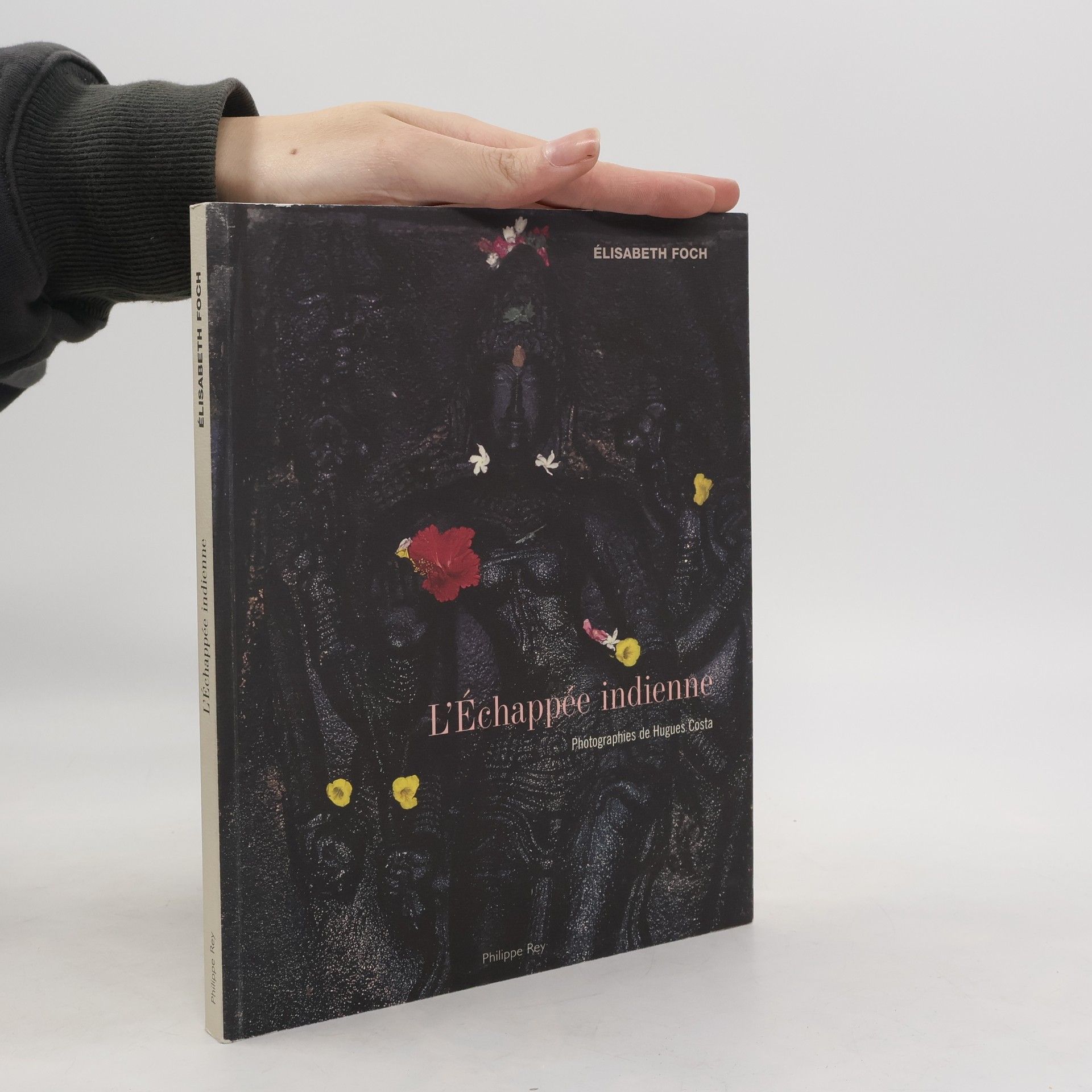 Elisabeth Foch L'Échappée indienne