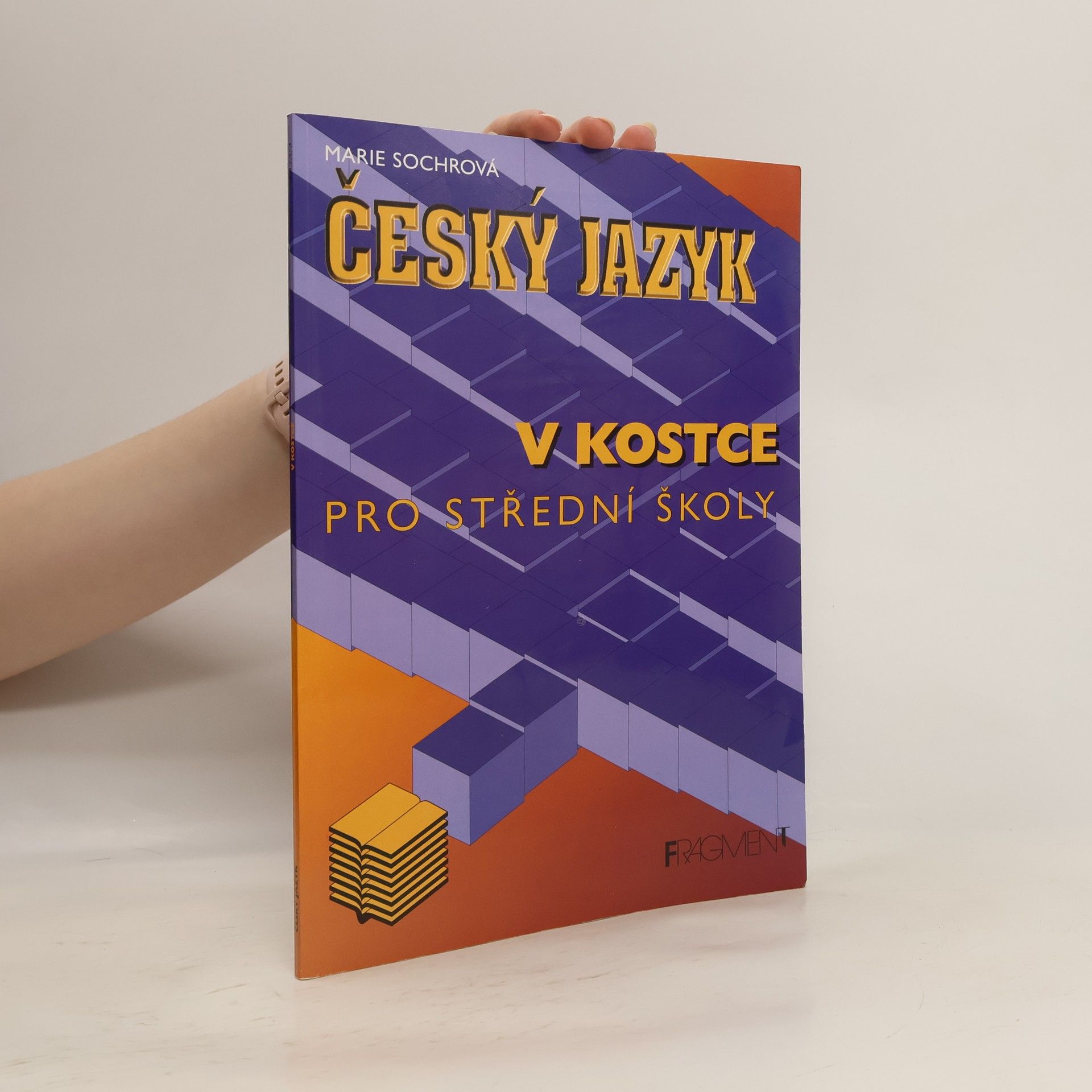 Marie Sochrová Český jazyk v kostce