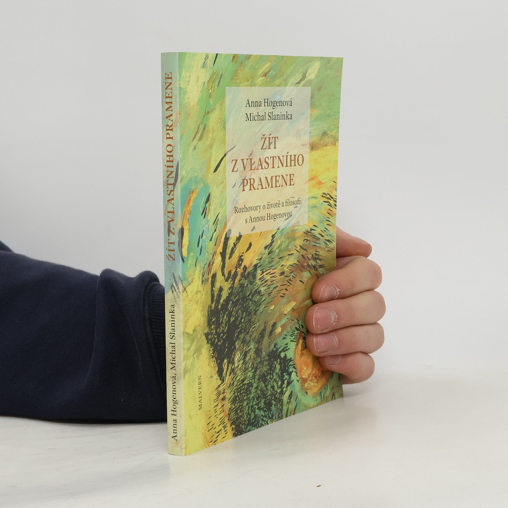 Žít z vlastního pramene