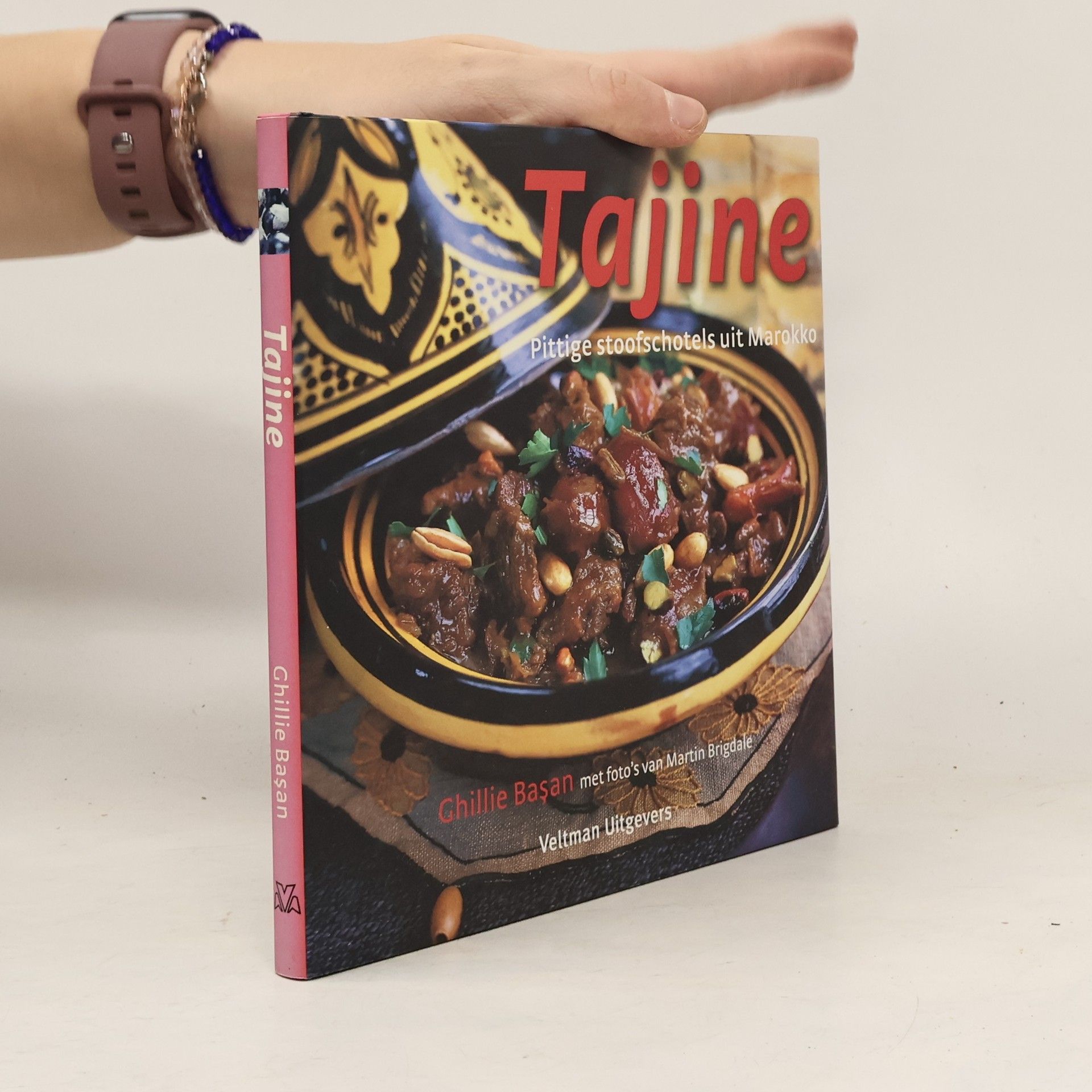 Ghillie Basan Tajine