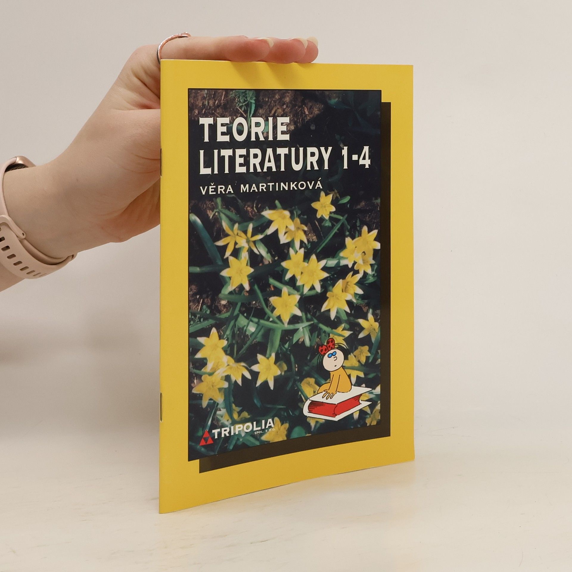 Věra Martinková Teorie literatury 1-4