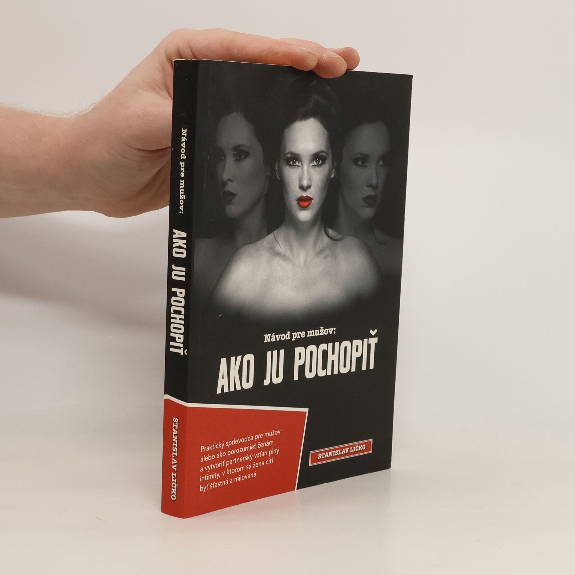 Stanislav Ličko Ako ju pochopiť