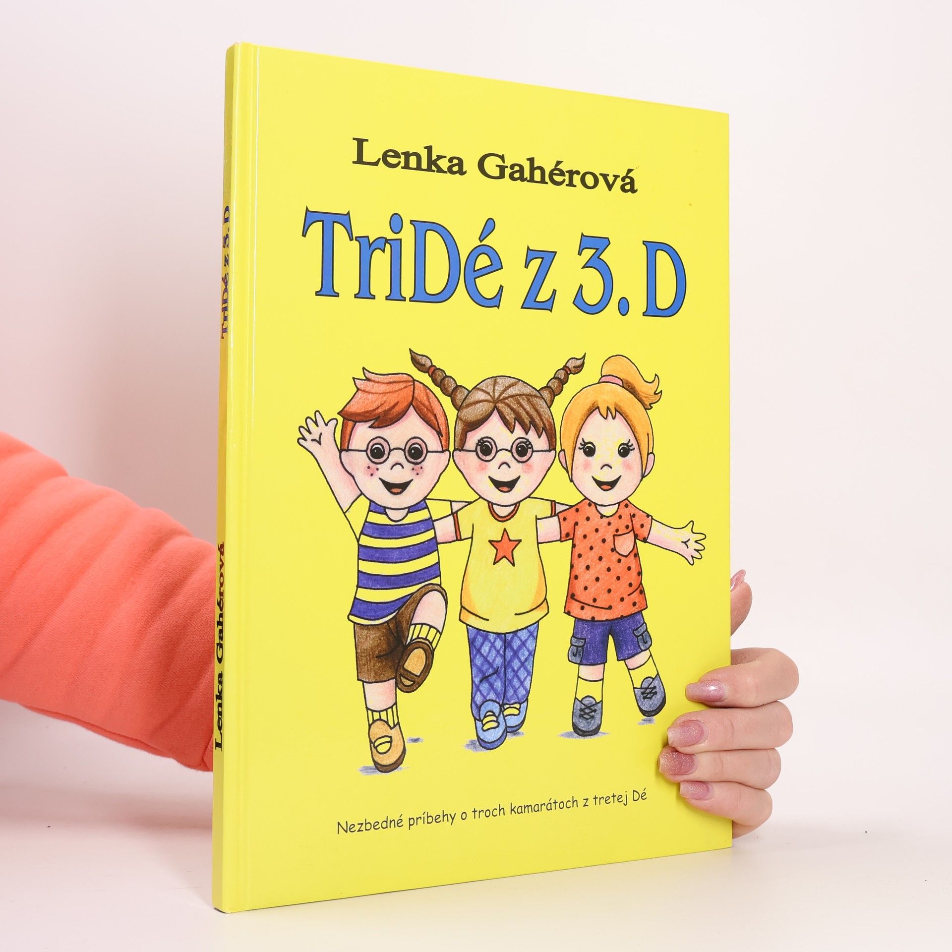 Lenka Gahérová Tridé z 3.D