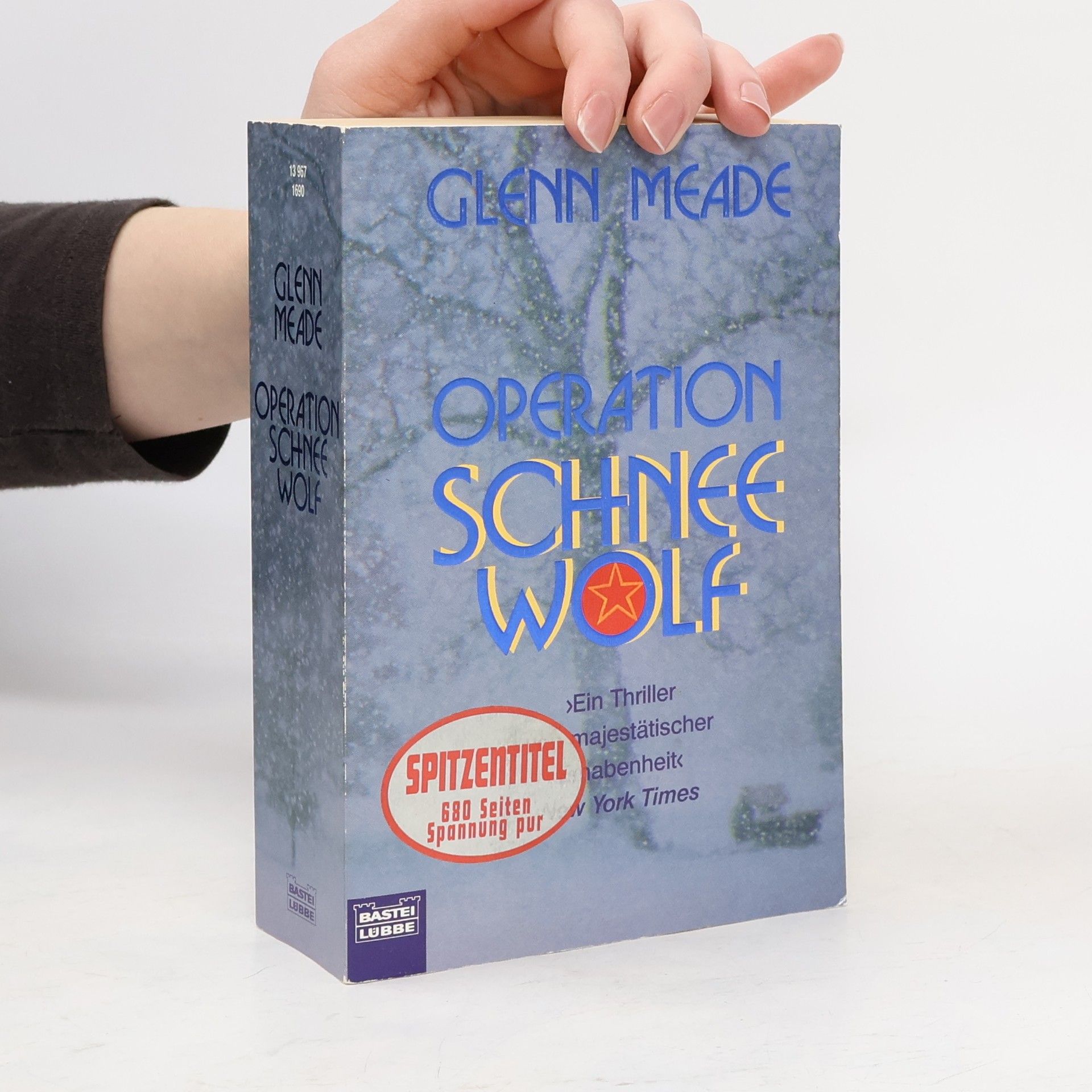 Operation Schneewolf