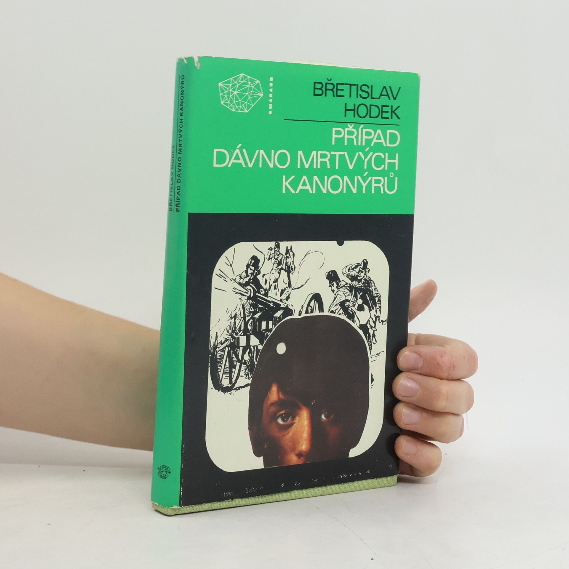 Břetislav Hodek Případ dávno mrtvých kanonýrů