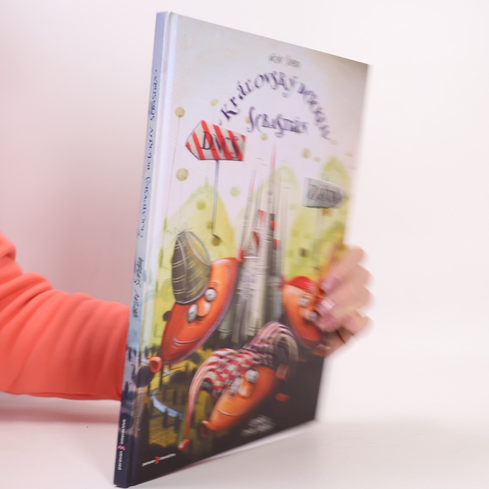 Kráľovský detektív Sebastián