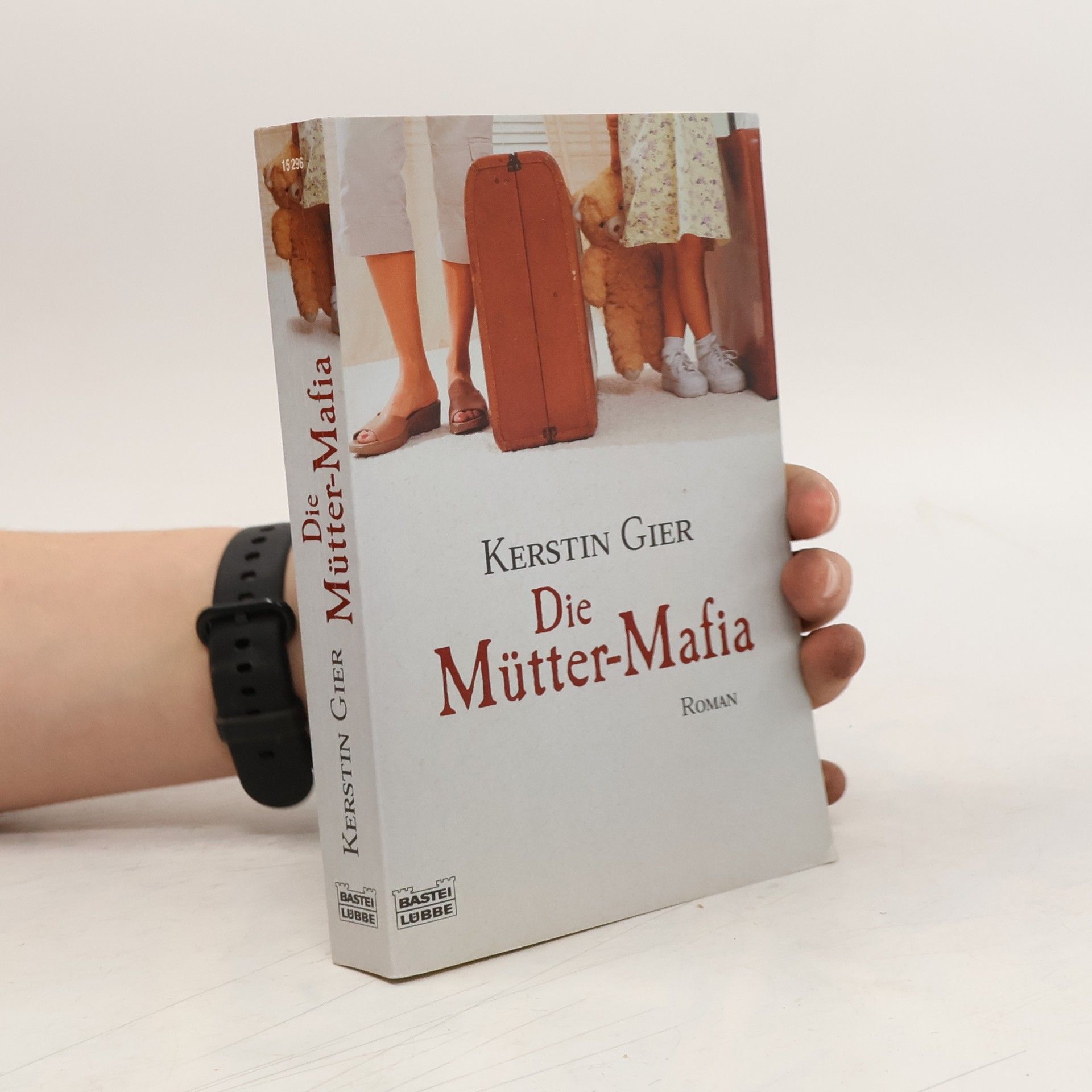 Kerstin Gier Die Mütter-Mafia