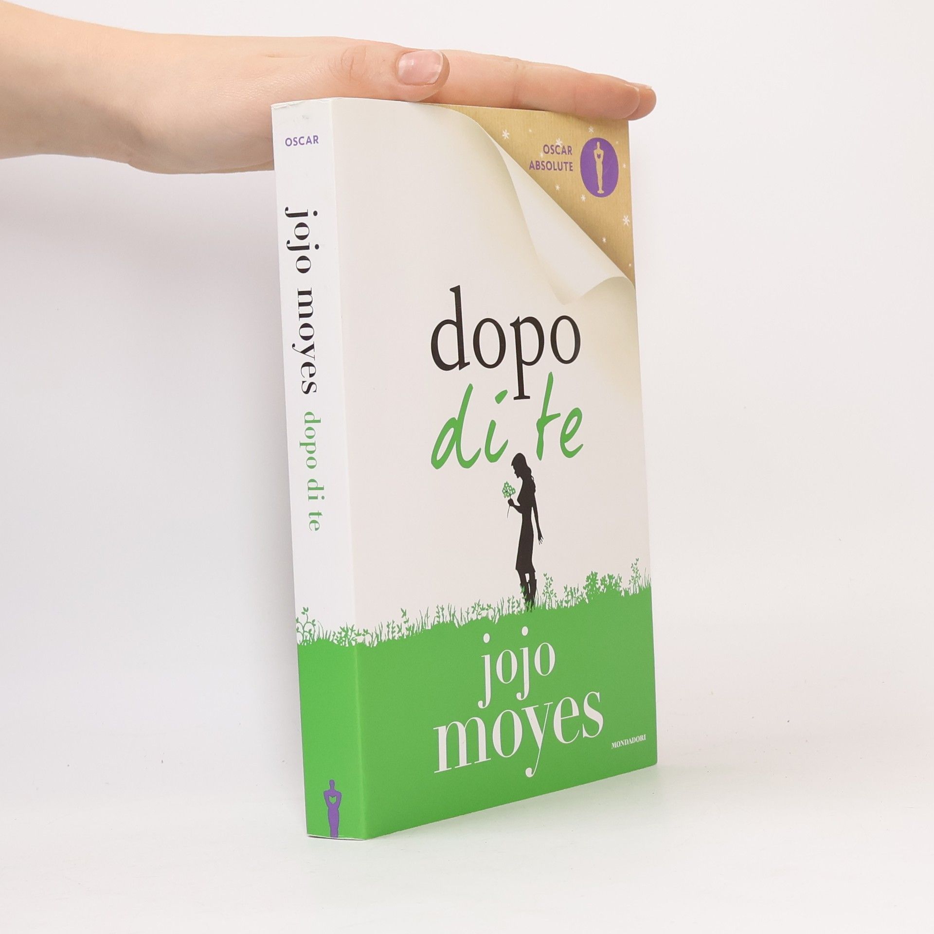 Jojo Moyes Dopo di te