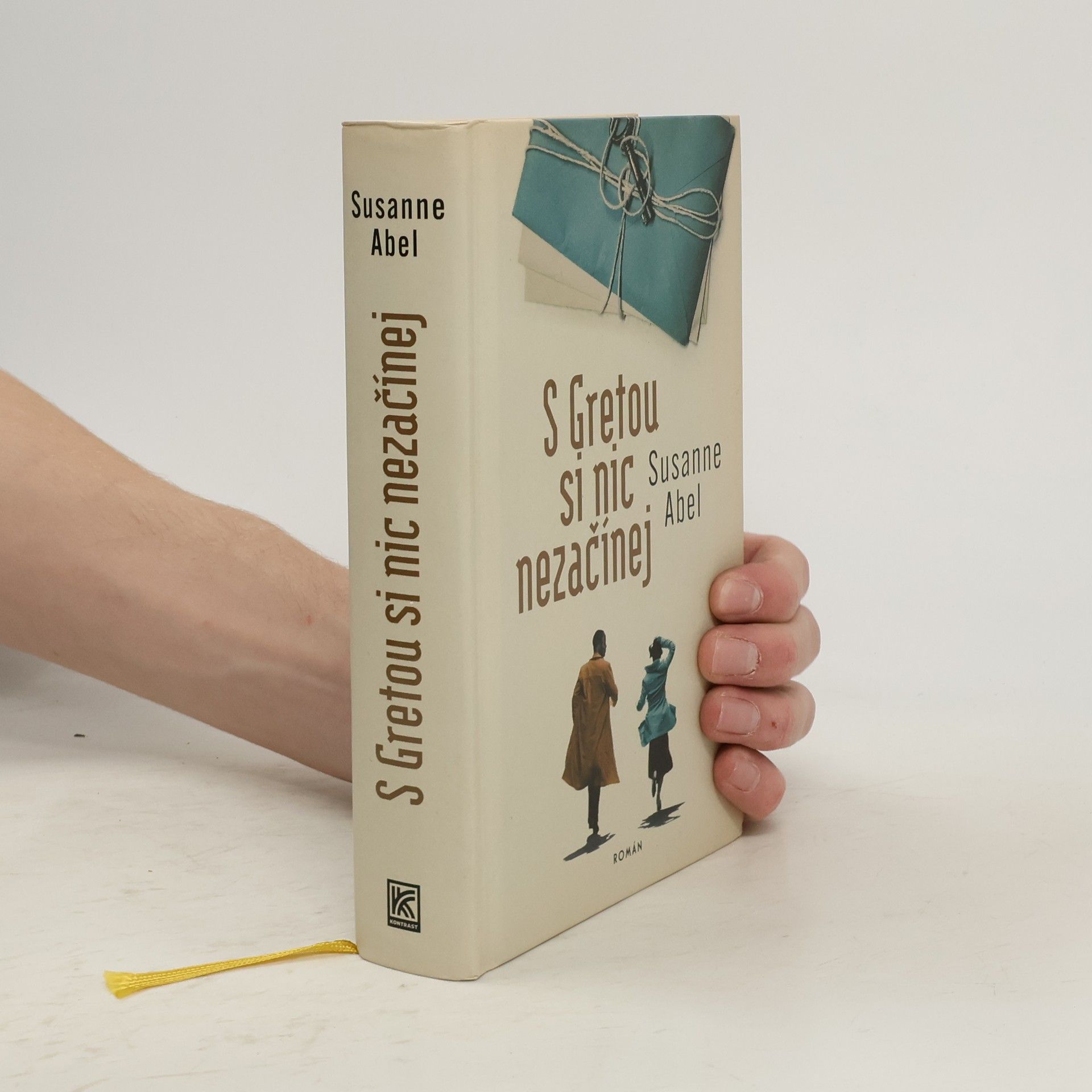 Susanne Abel S Gretou si nic nezačínej