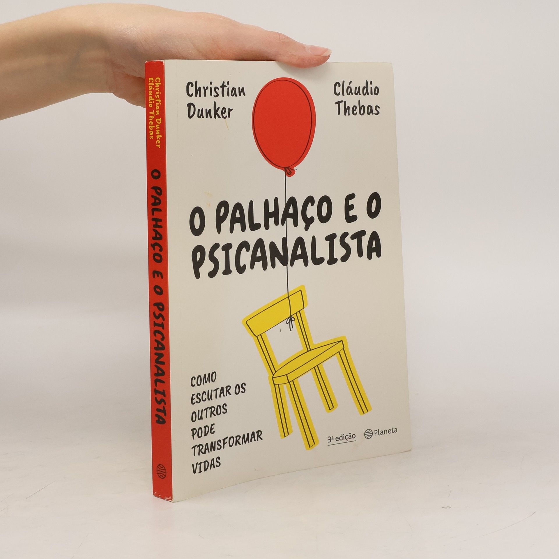 Christian Dunker O palhaço e o psicanalista