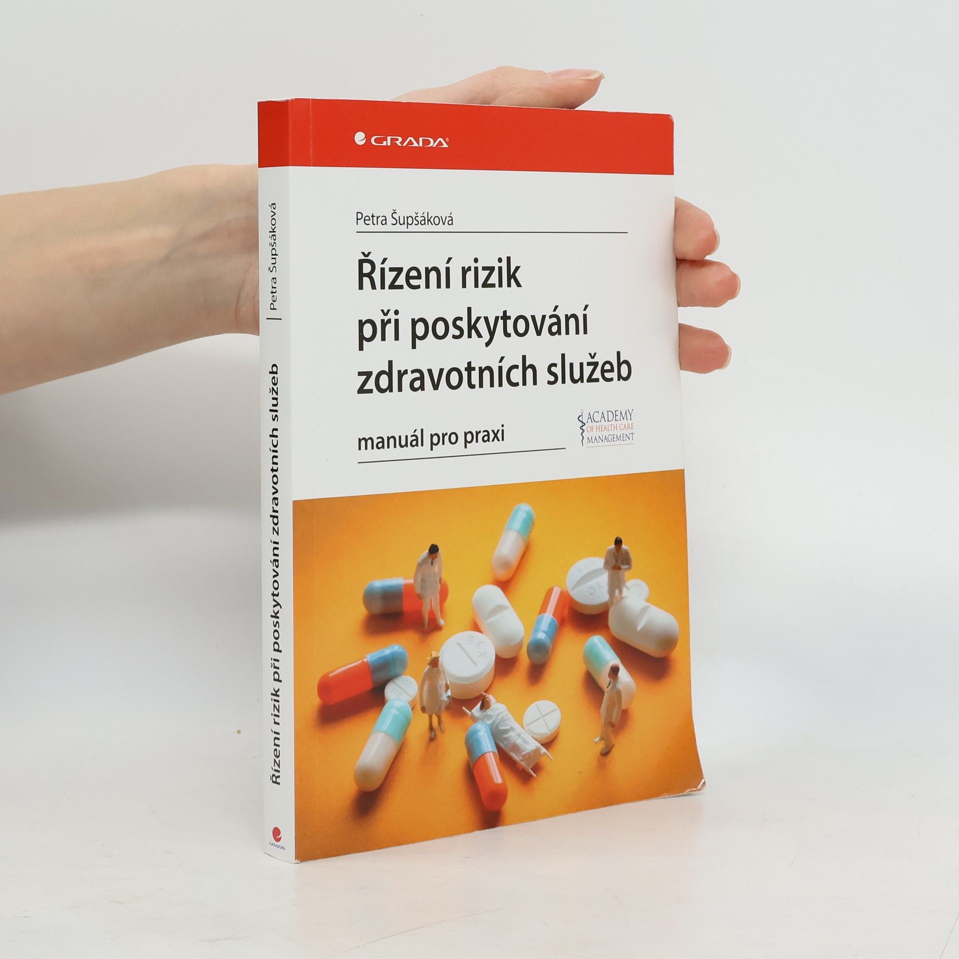 Řízení rizik při poskytování zdravotních služeb