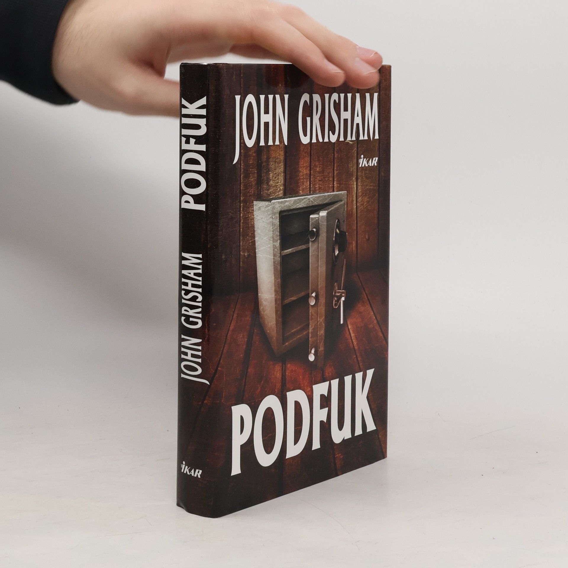 John Grisham Podfuk
