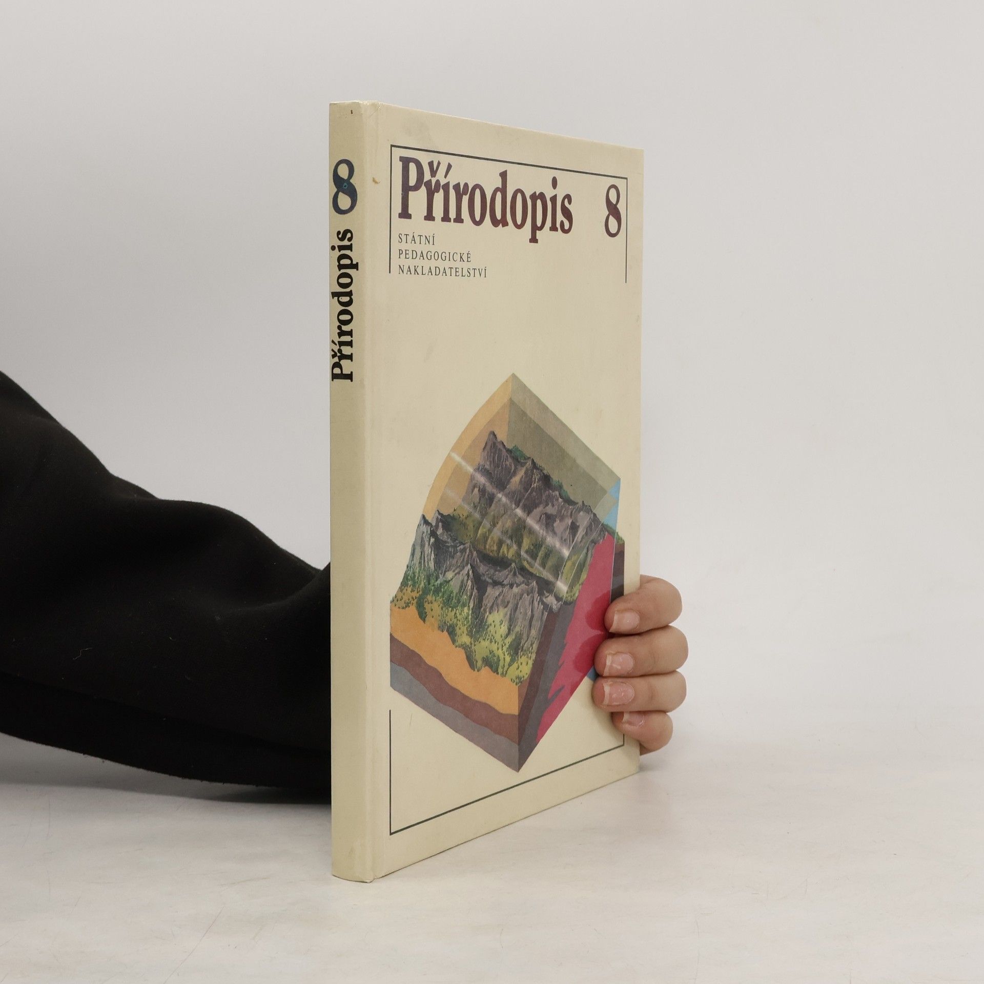 Autorenkollektiv Přírodopis 8. Pro 8. ročník základní školy