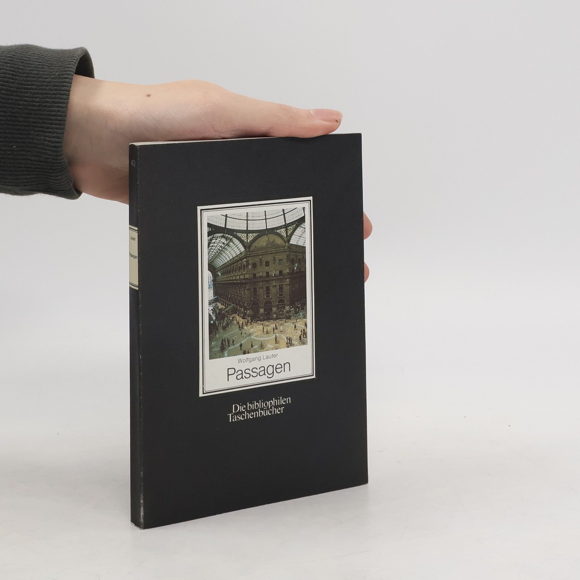 Wolfgang Johannes Bekh Passagen