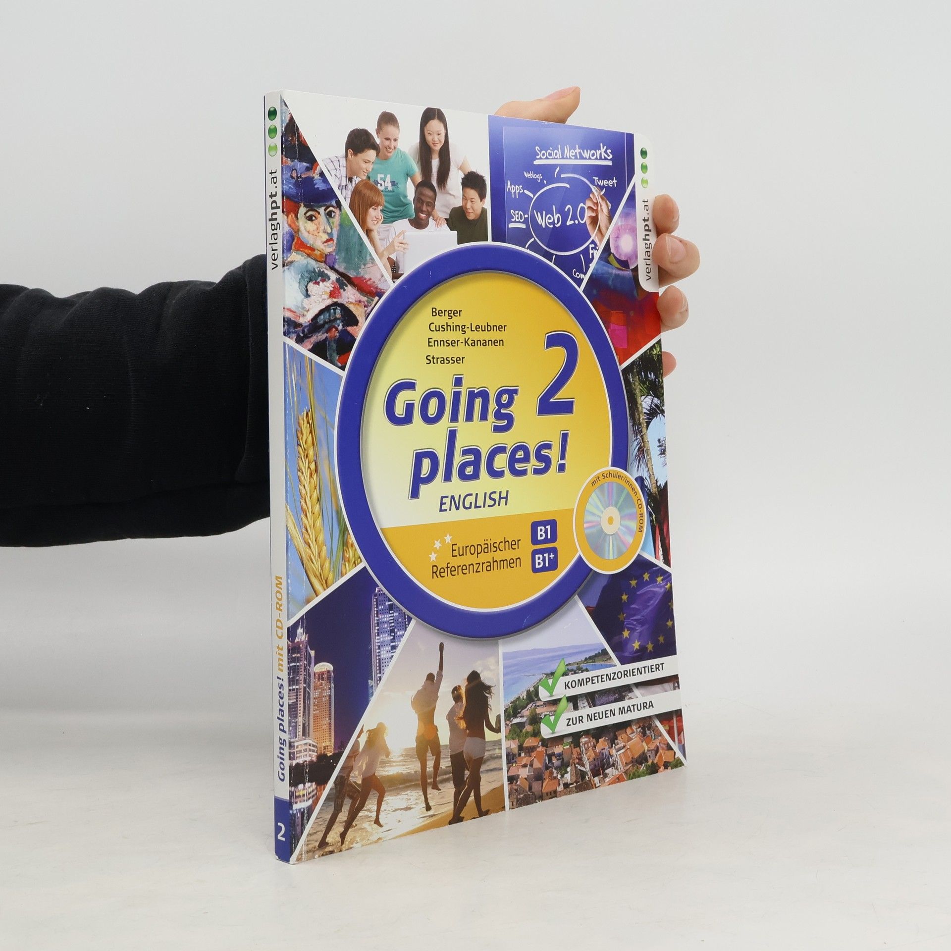 Autorenkollektiv Going Places! 2