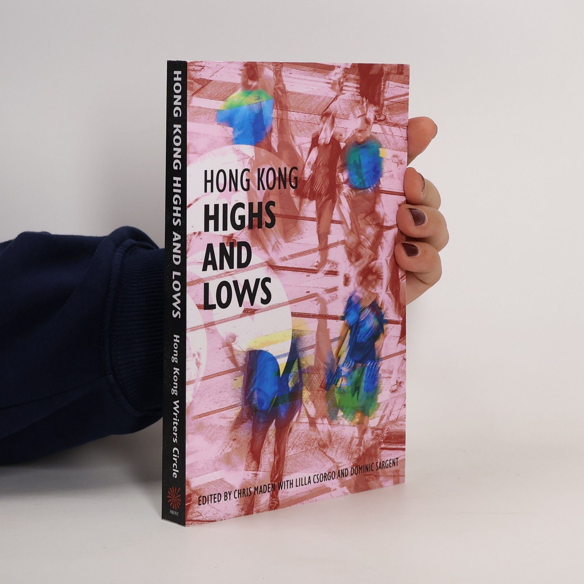 Chris Maden Hong Kong Highs and Lows