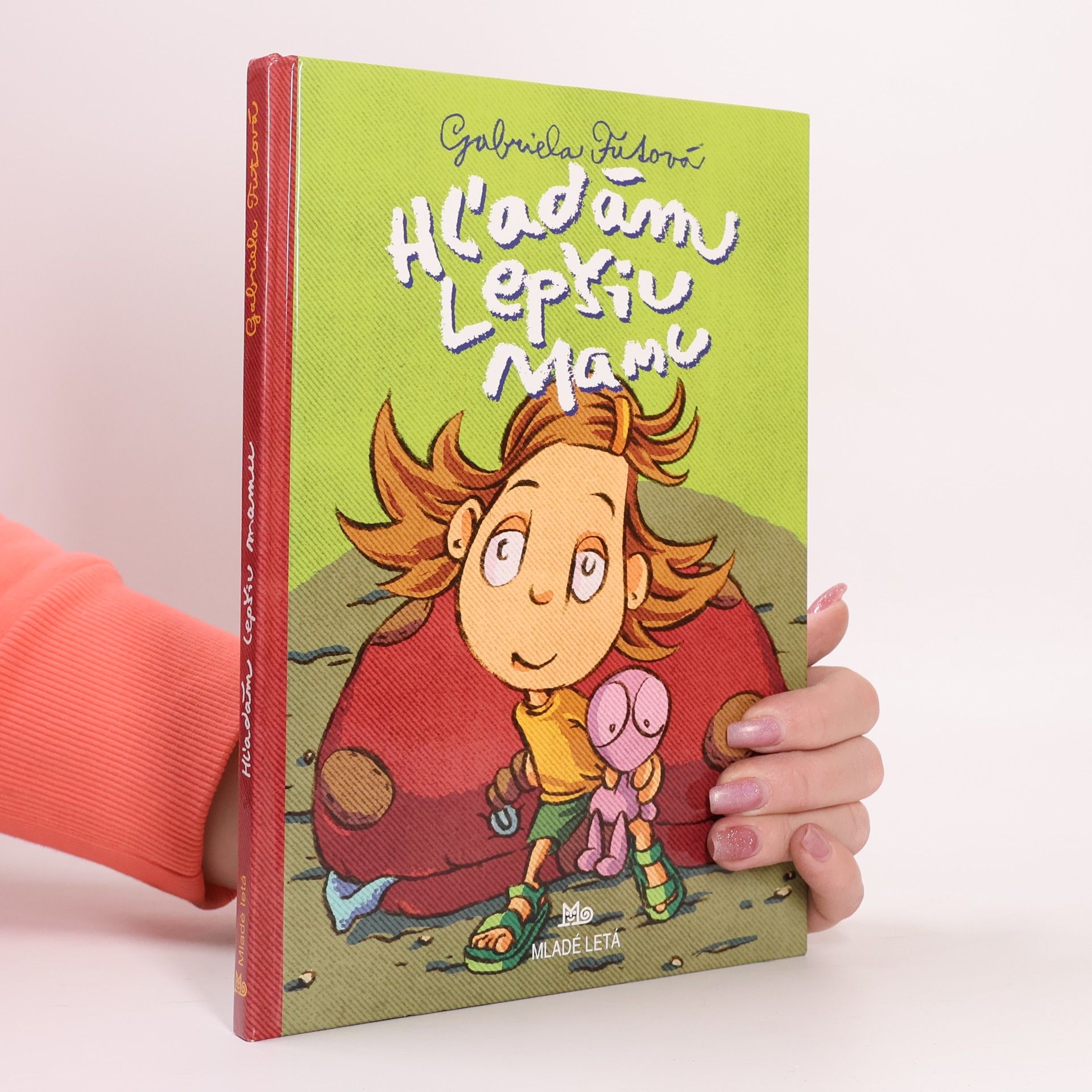 Hľadám lepšiu mamu