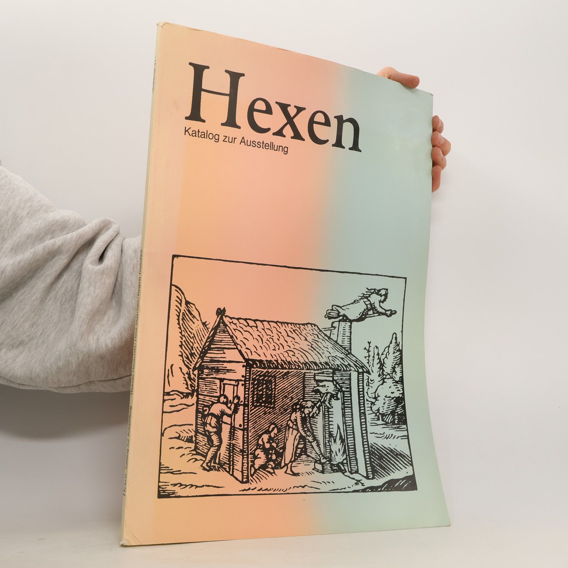 Thomas Hauschild Hexen