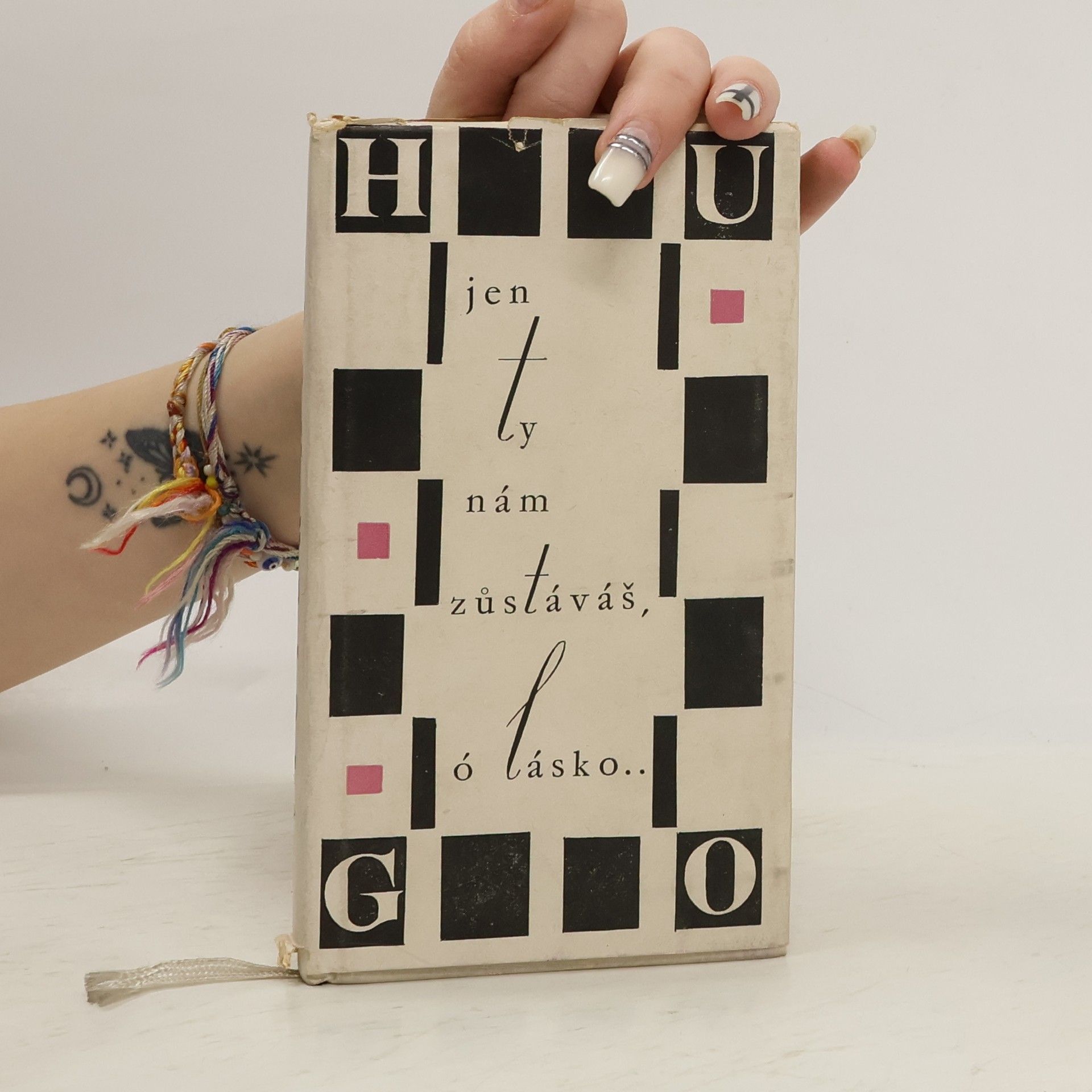 Victor Hugo Jen ty nám zůstáváš, ó lásko