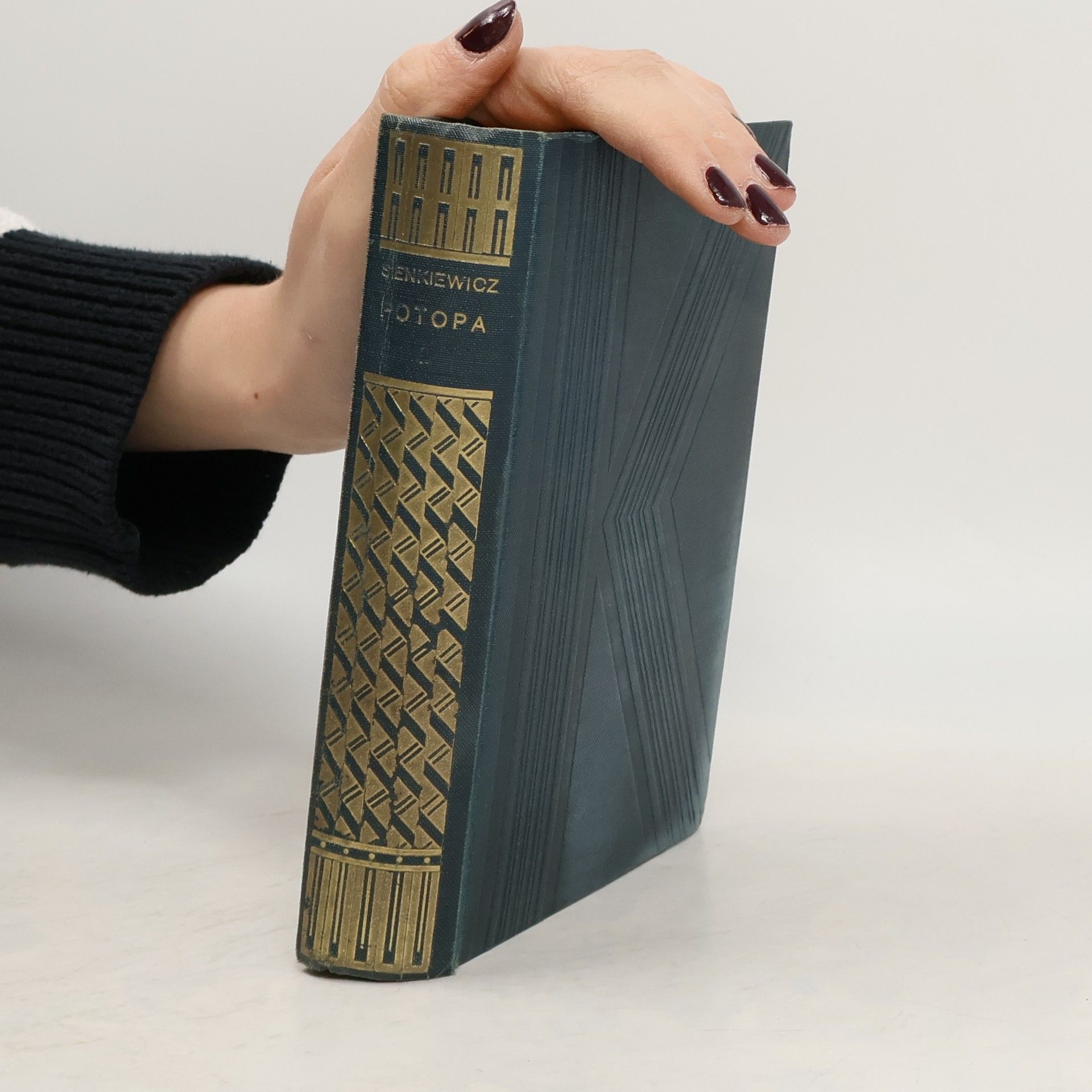 Henryk Sienkiewicz Potopa. 1. díl