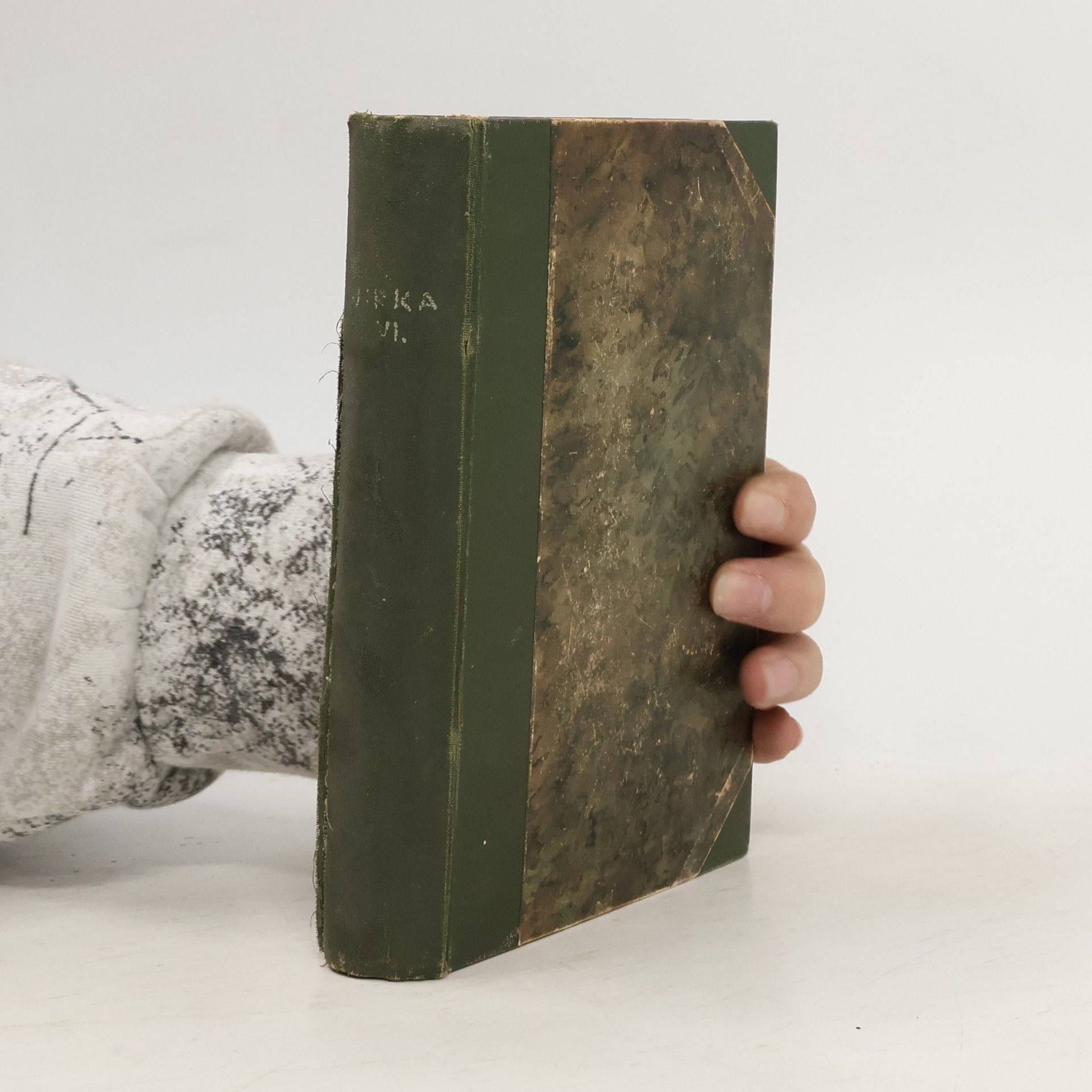 Jirka, postrach rodiny