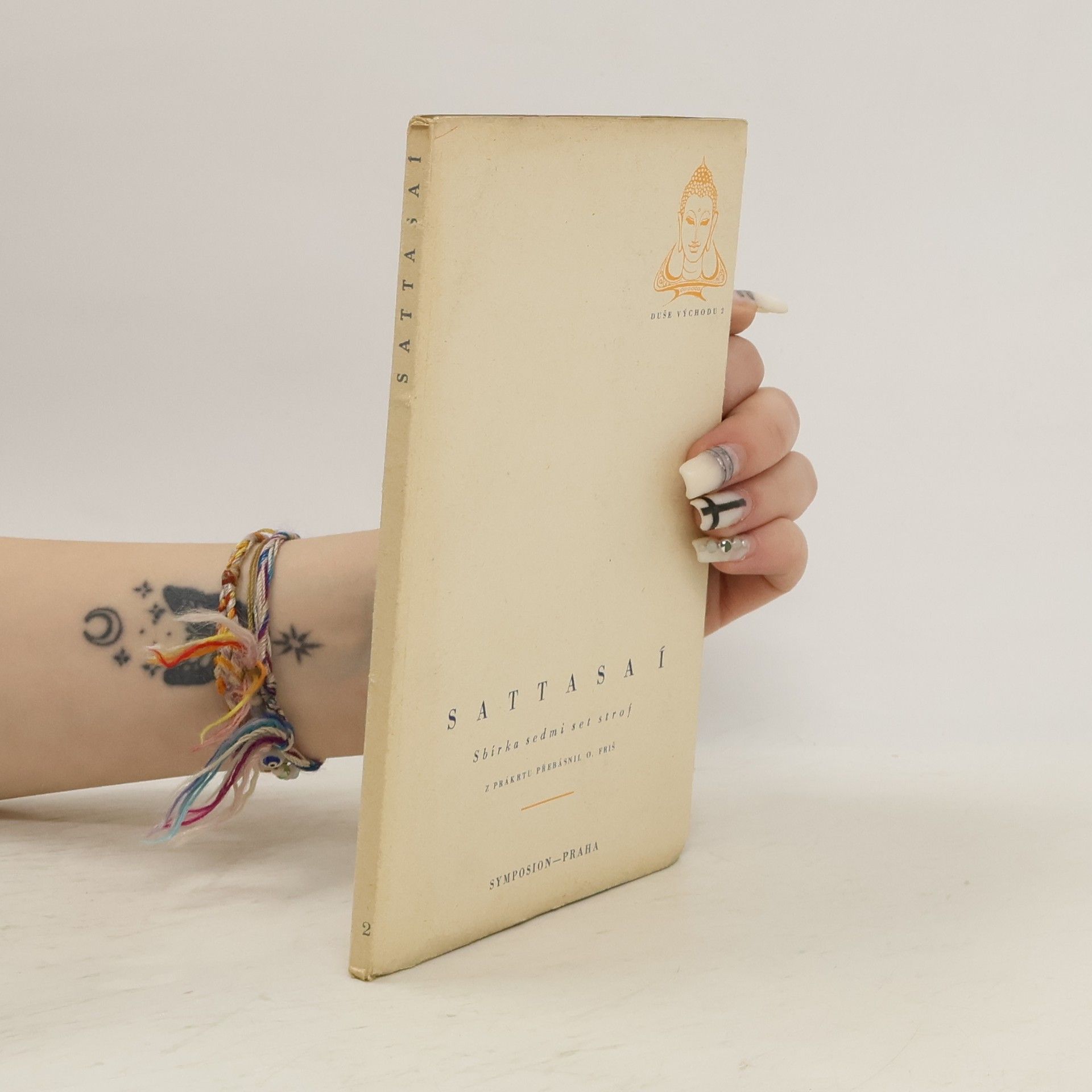 Oldřich Friš Védské hymny