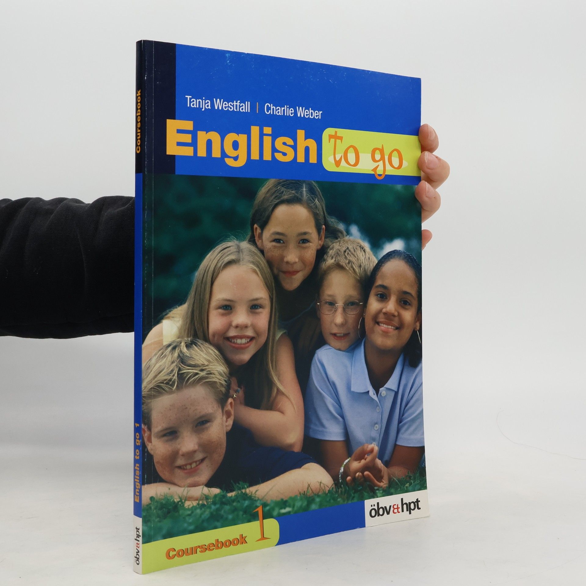 Collectif d'auteurs English to go 1