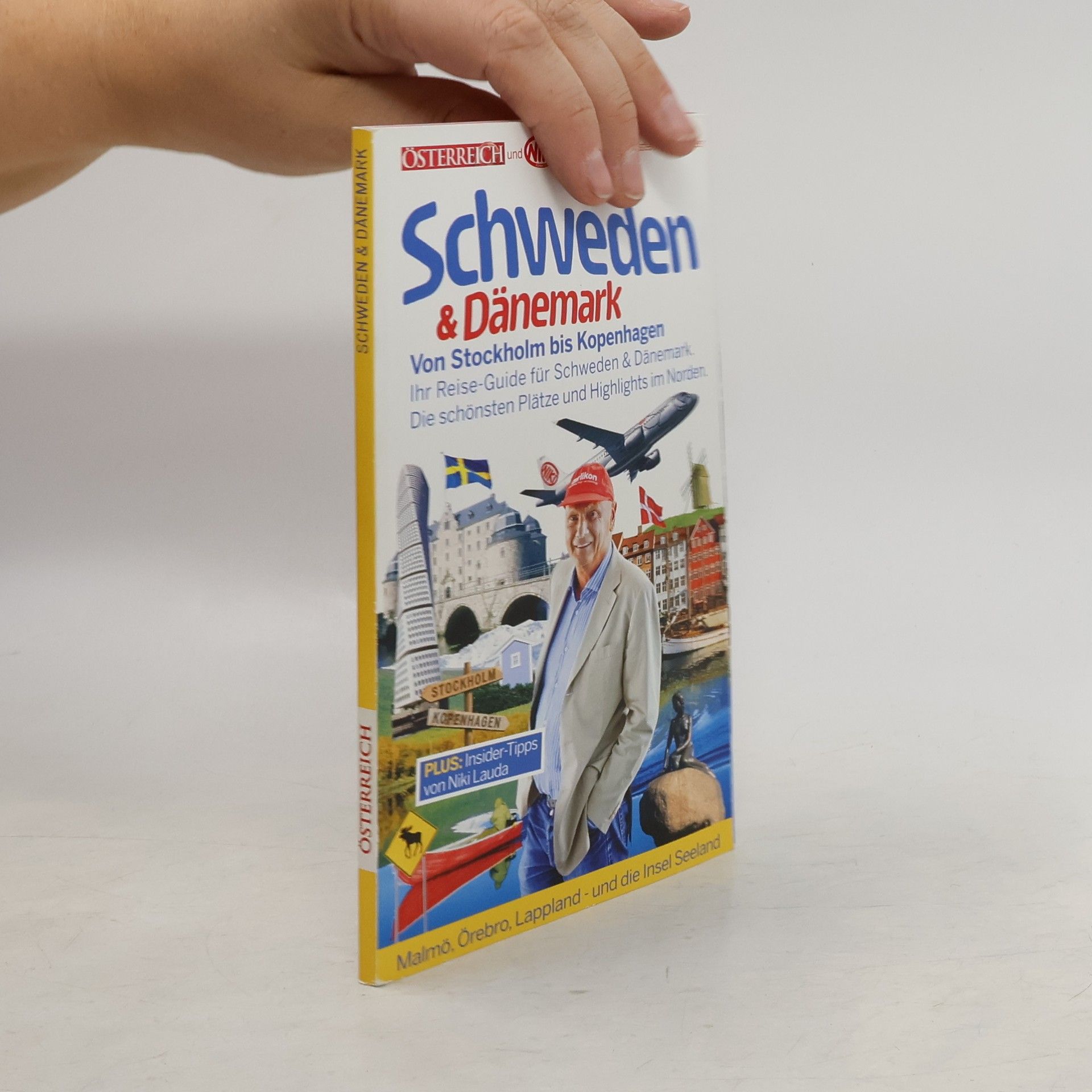 Collectif d'auteurs Schweden & Dänemark