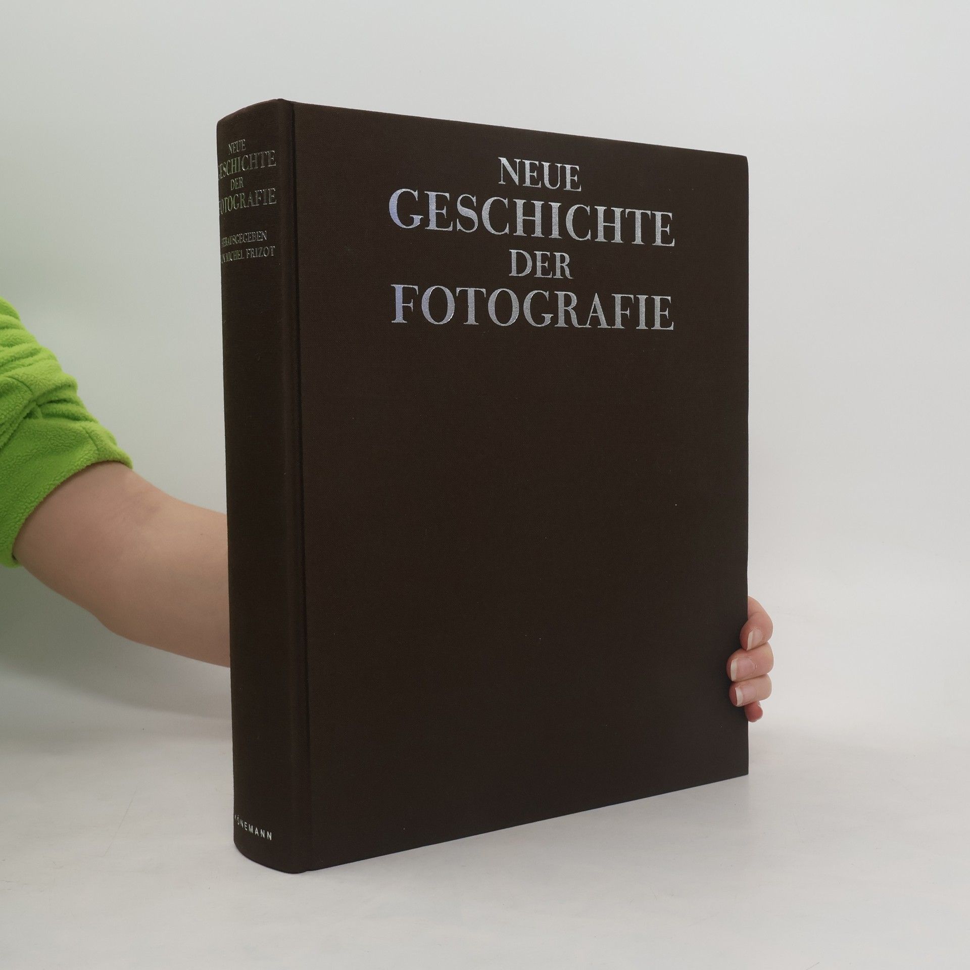 Autorenkollektiv Neue Geschichte der Fotografie