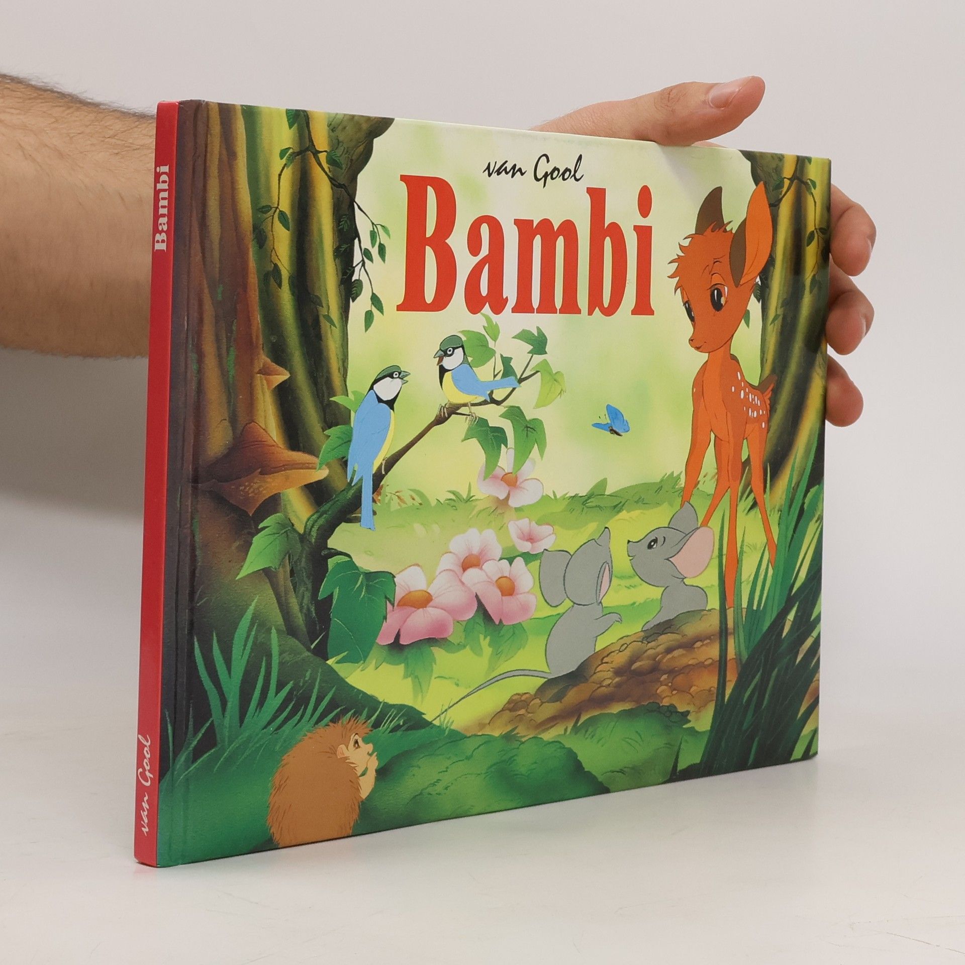 Van Gool Bambi