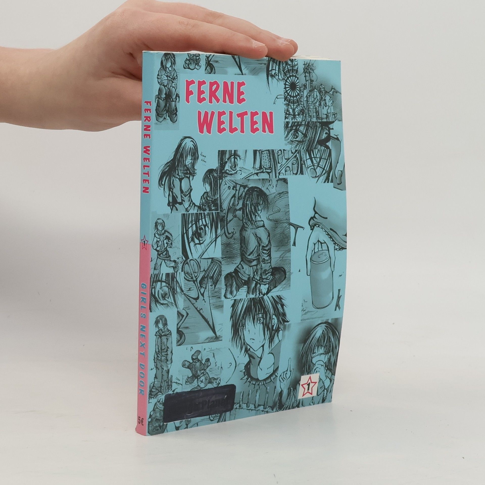 Autores varios Ferne Welten