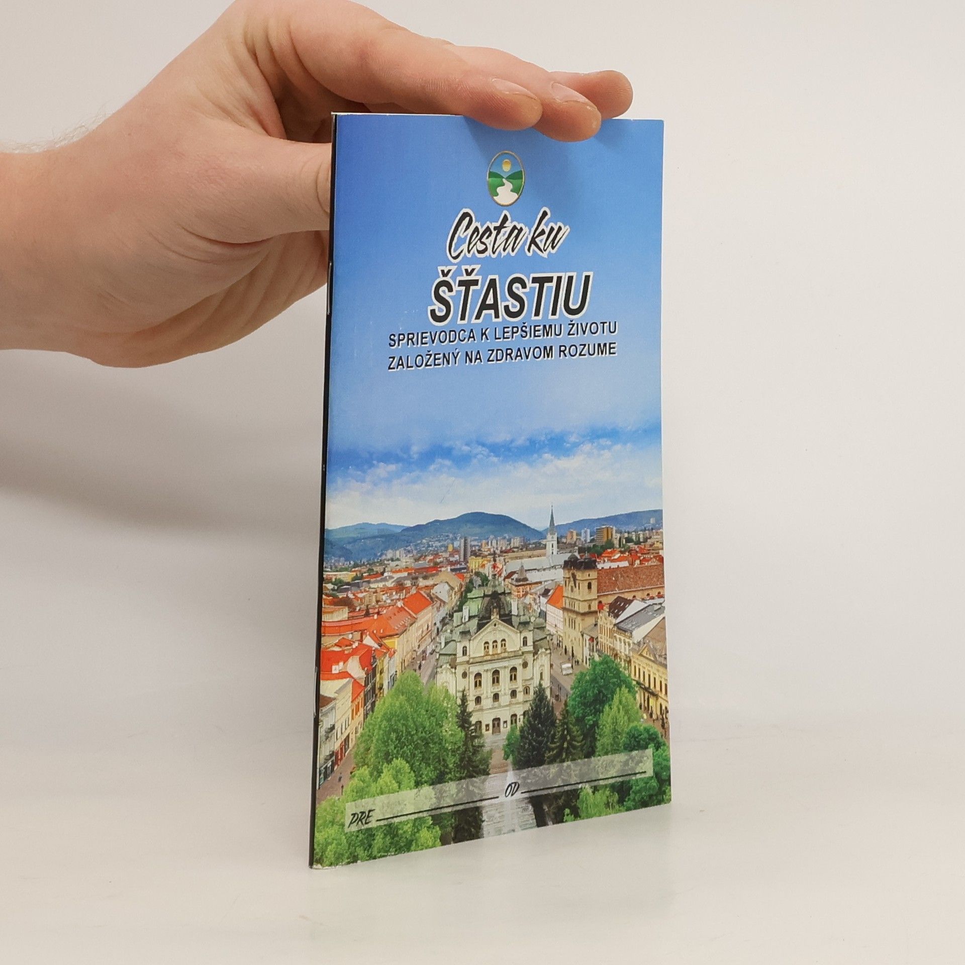 Collectif d'auteurs Cesta ku Šťastiu