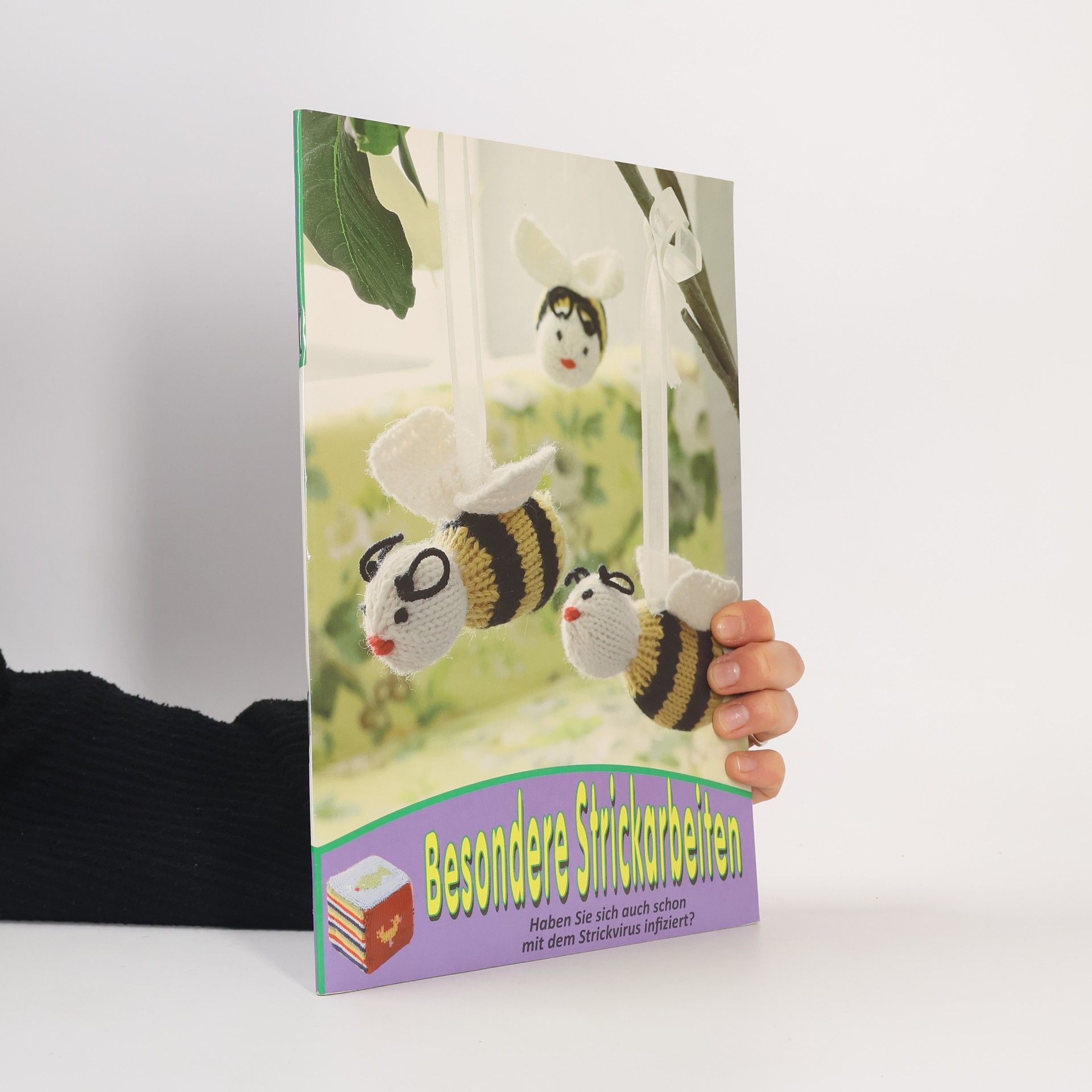 Autorenkollektiv Besondere Strickarbeiten