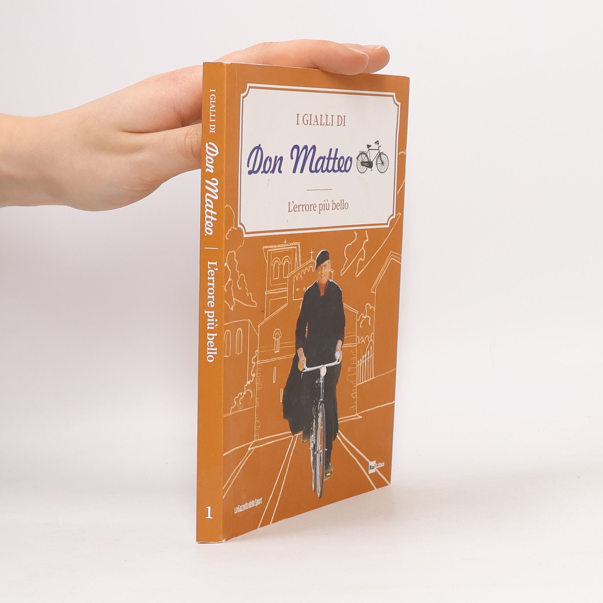 AA.VV. I Gialli di Don Matteo 1