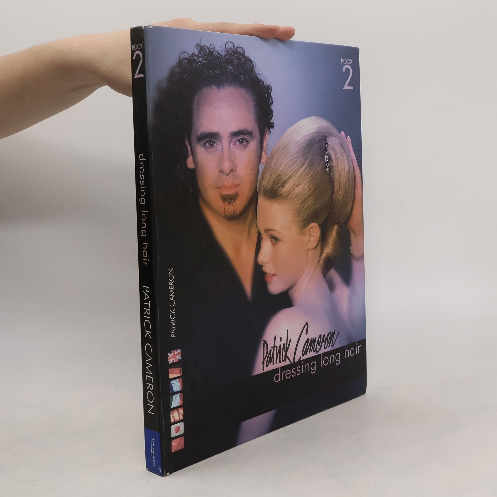 Dressing Long Hair. Book.2