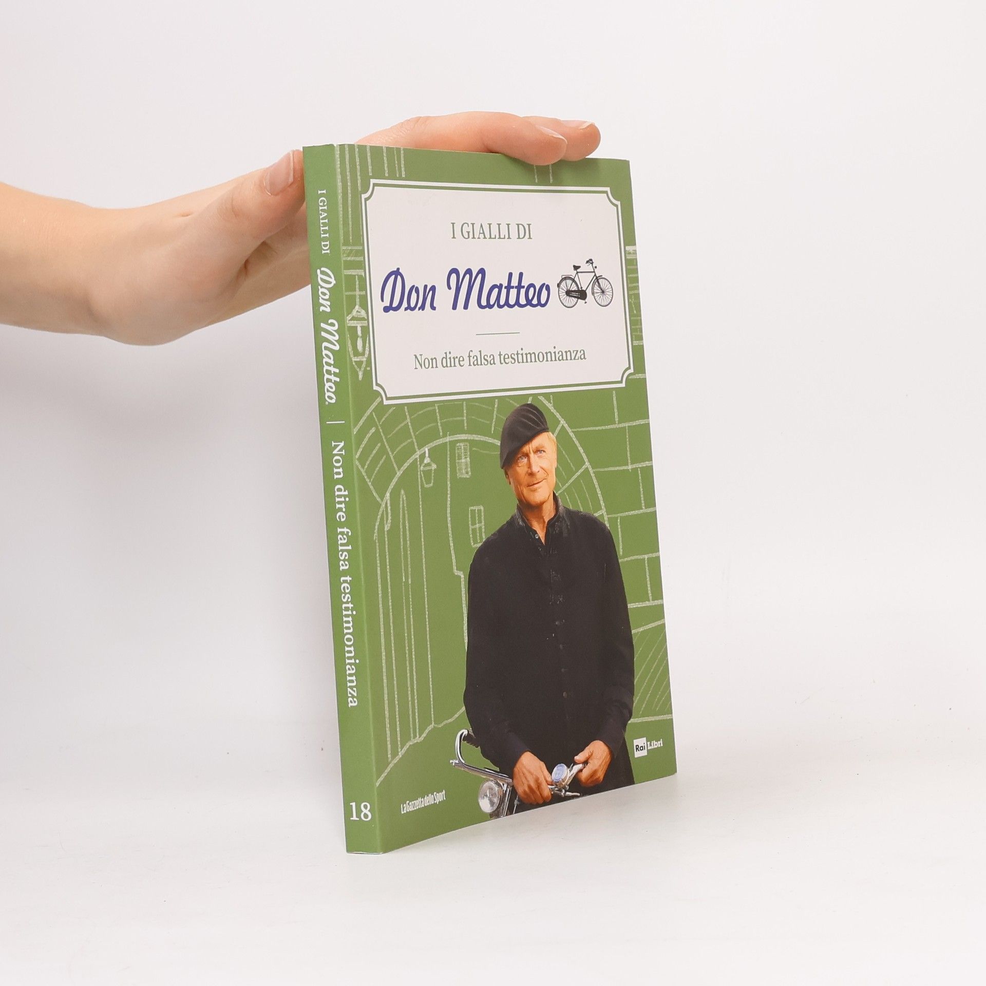 尾田栄一郎 I Gialli di Don Matteo