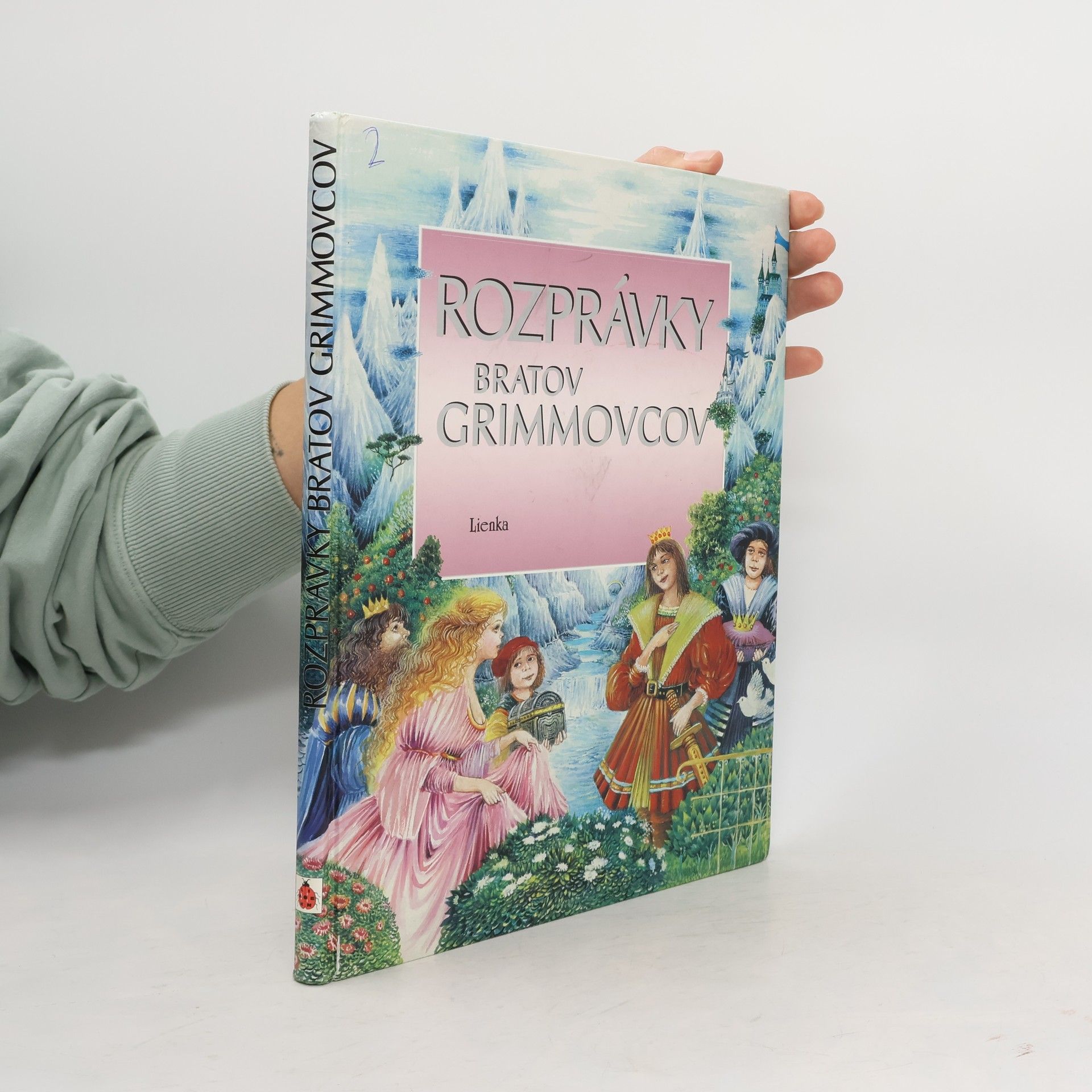 Rozprávky bratov Grimmovcov