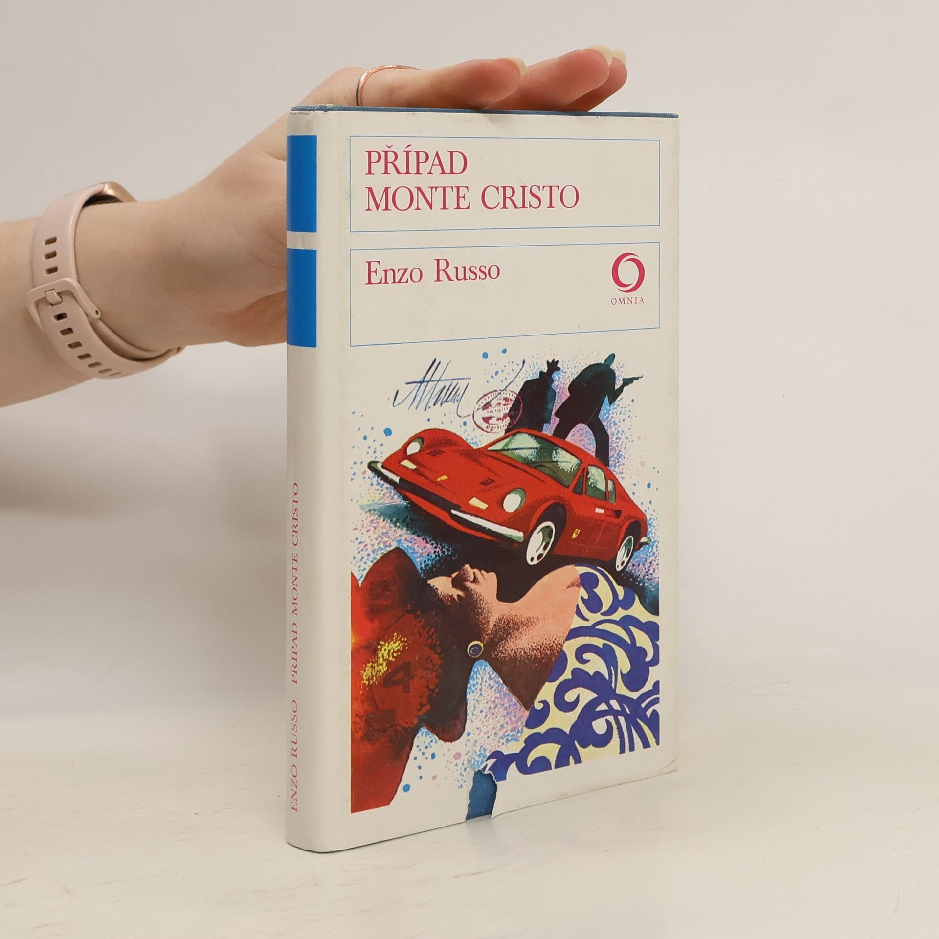 Případ Monte Cristo