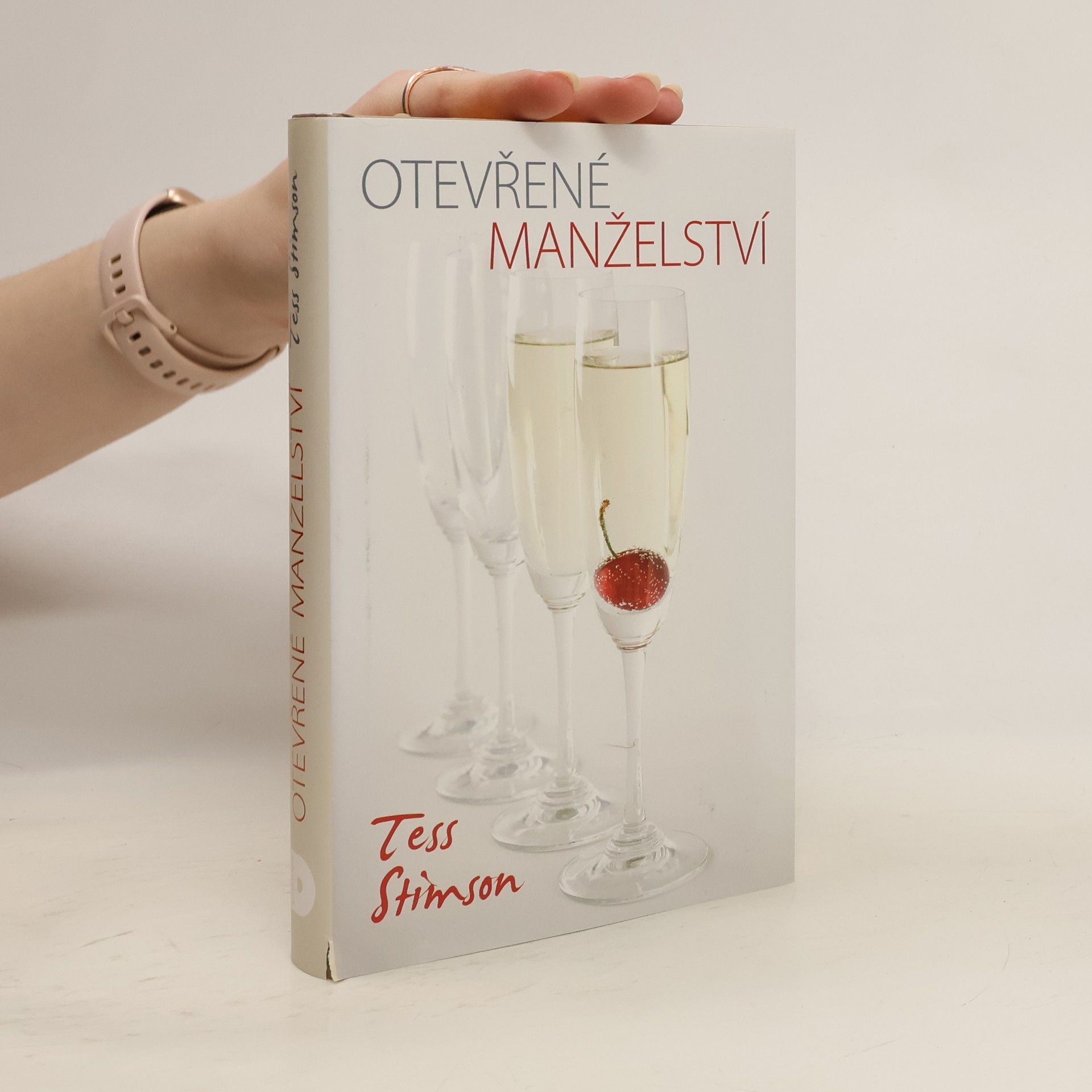 Tess Stimson Otevřené manželství