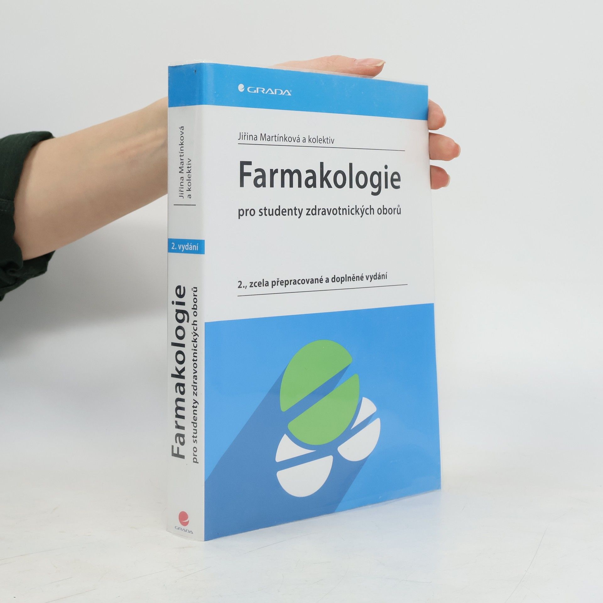 Farmakologie pro studenty zdravotnických oborů