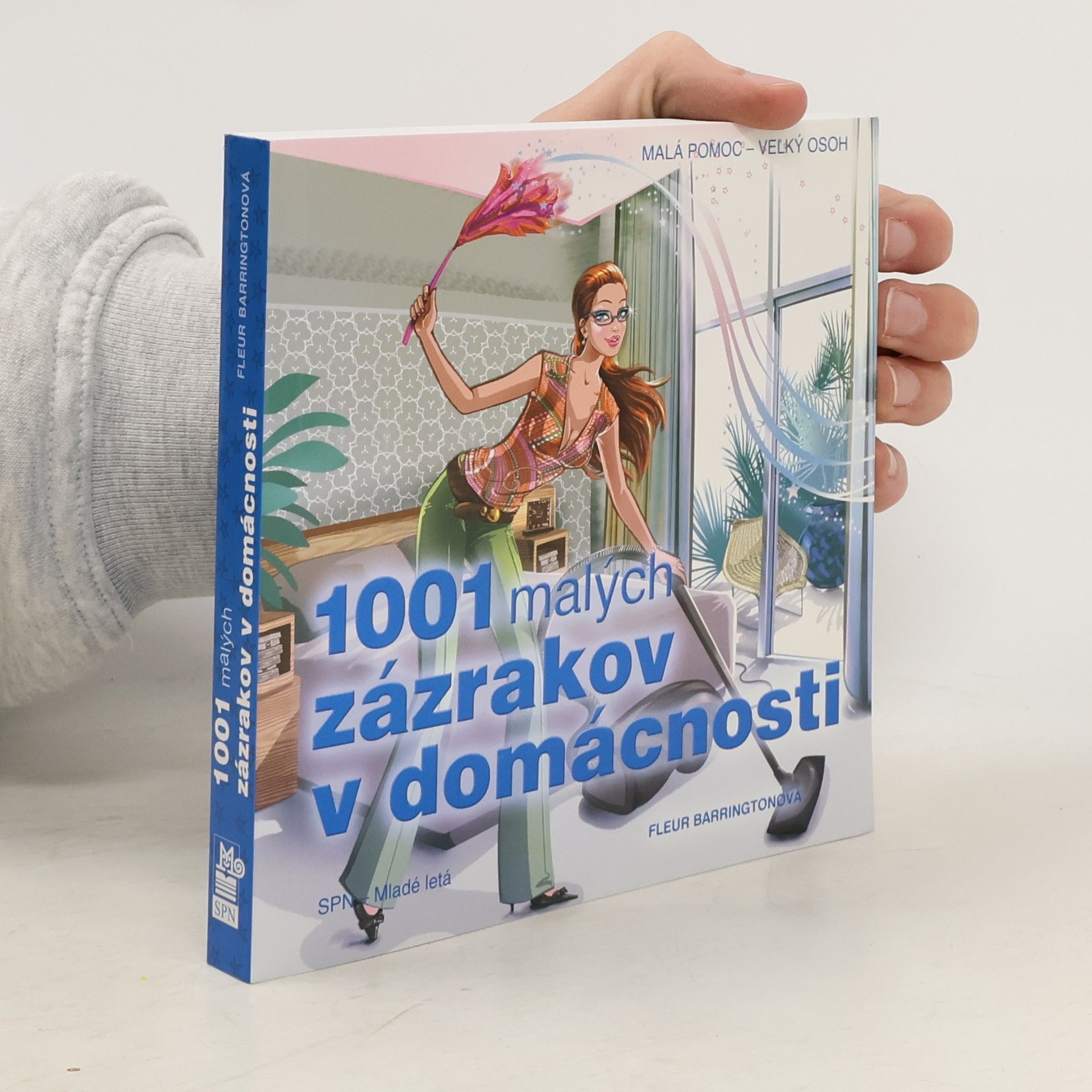 Fleur Barrington 1001 malých zázrakov v domácnosti