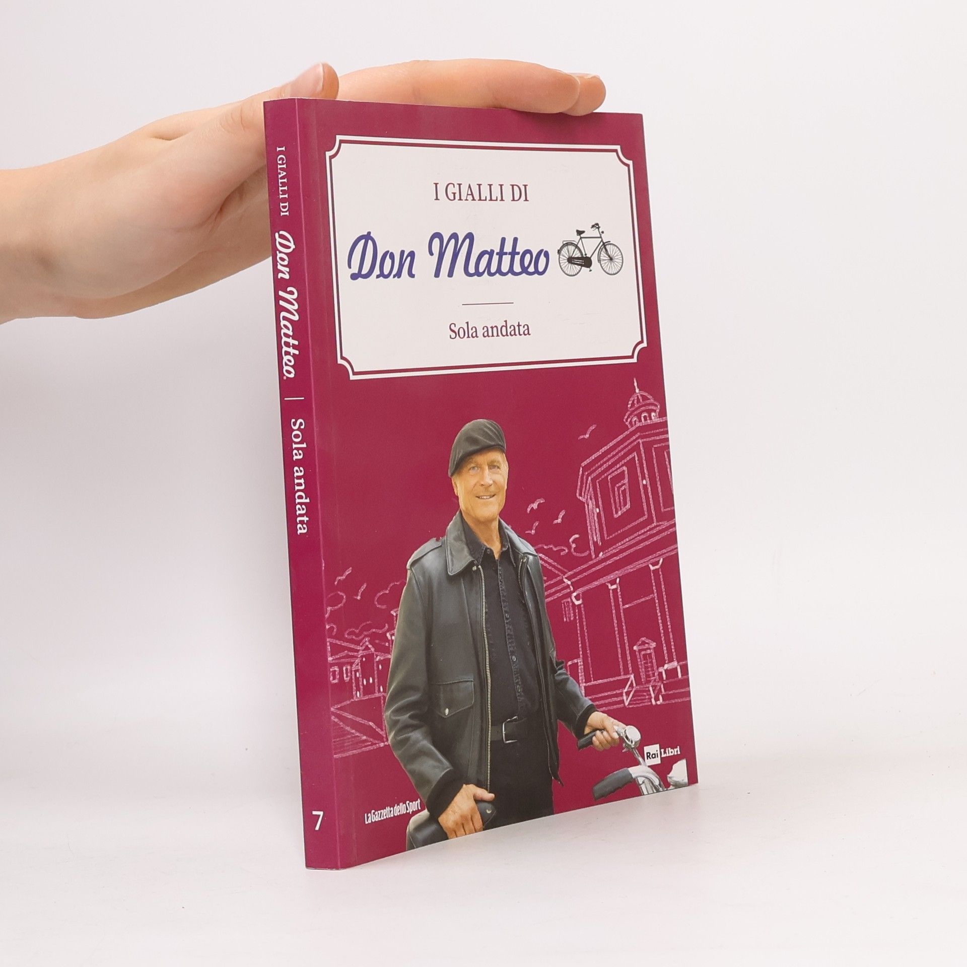 Don Matteo I Gialli di Don Matteo 7