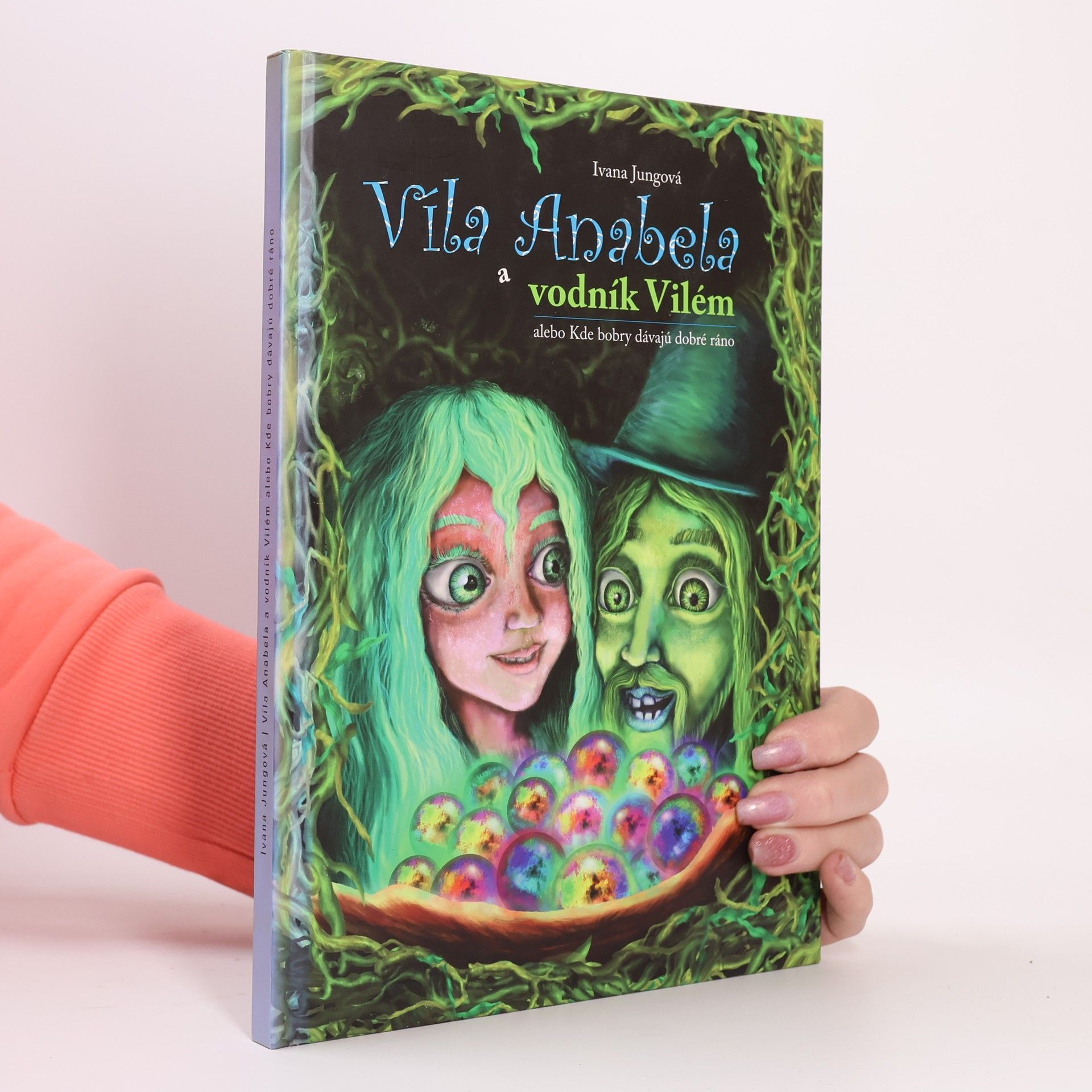 Víla Anabela a vodník Vilém