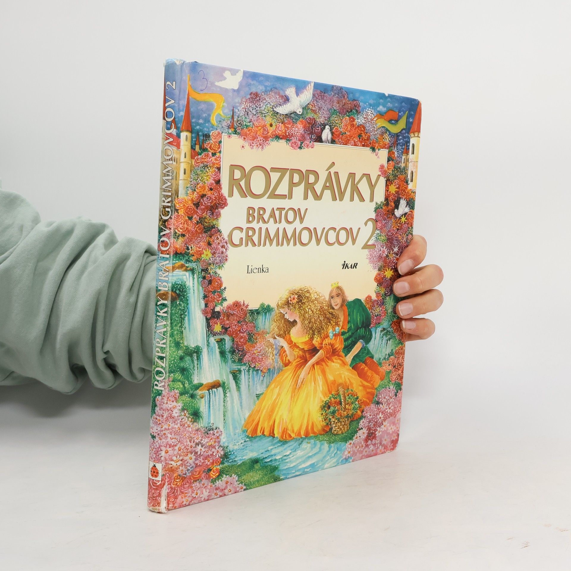 Rozprávky bratov Grimmovcov 2 (12 rozprávok)