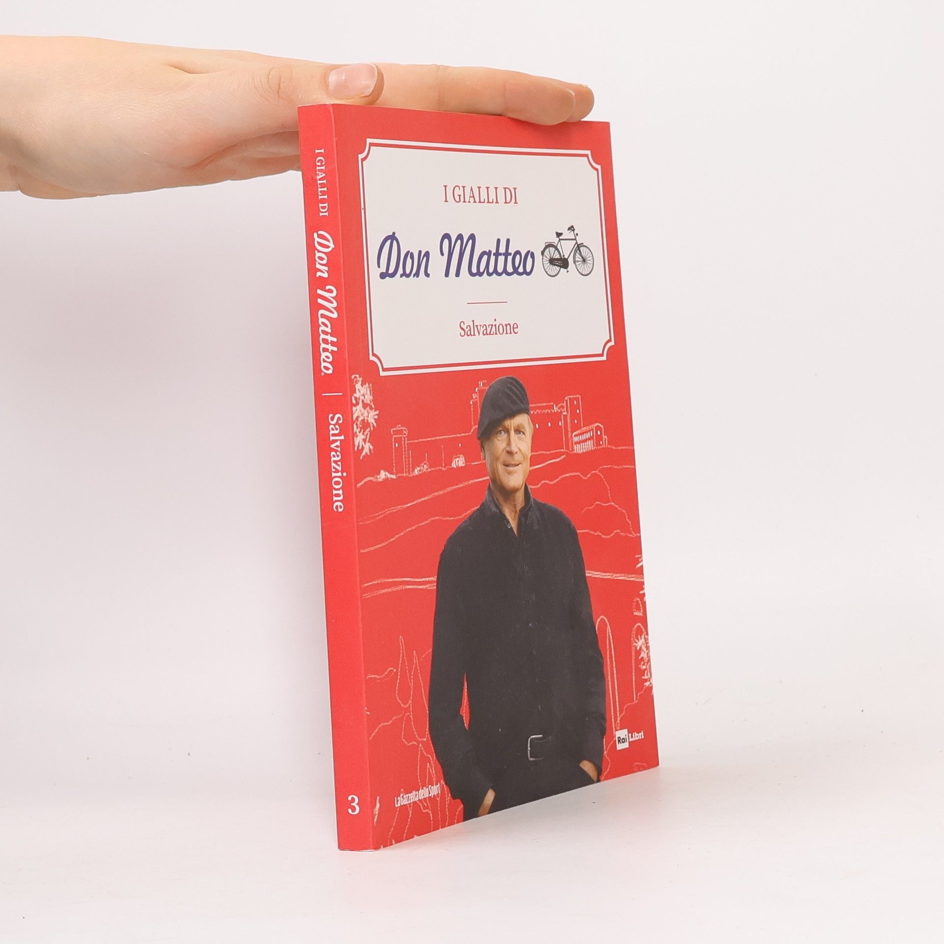 Don Matteo I Gialli di Don Matteo 3