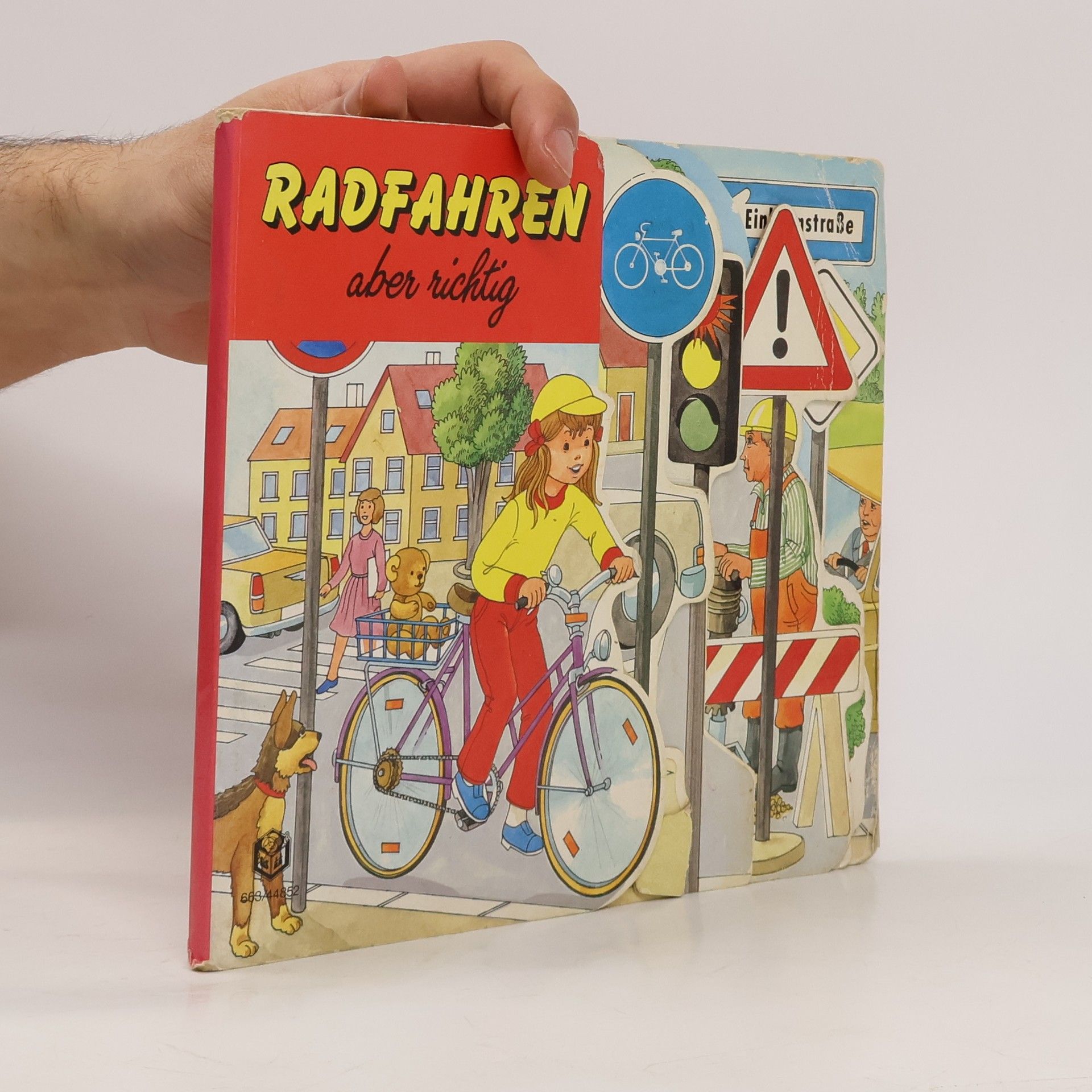 Autores varios Radfahren aber richtig
