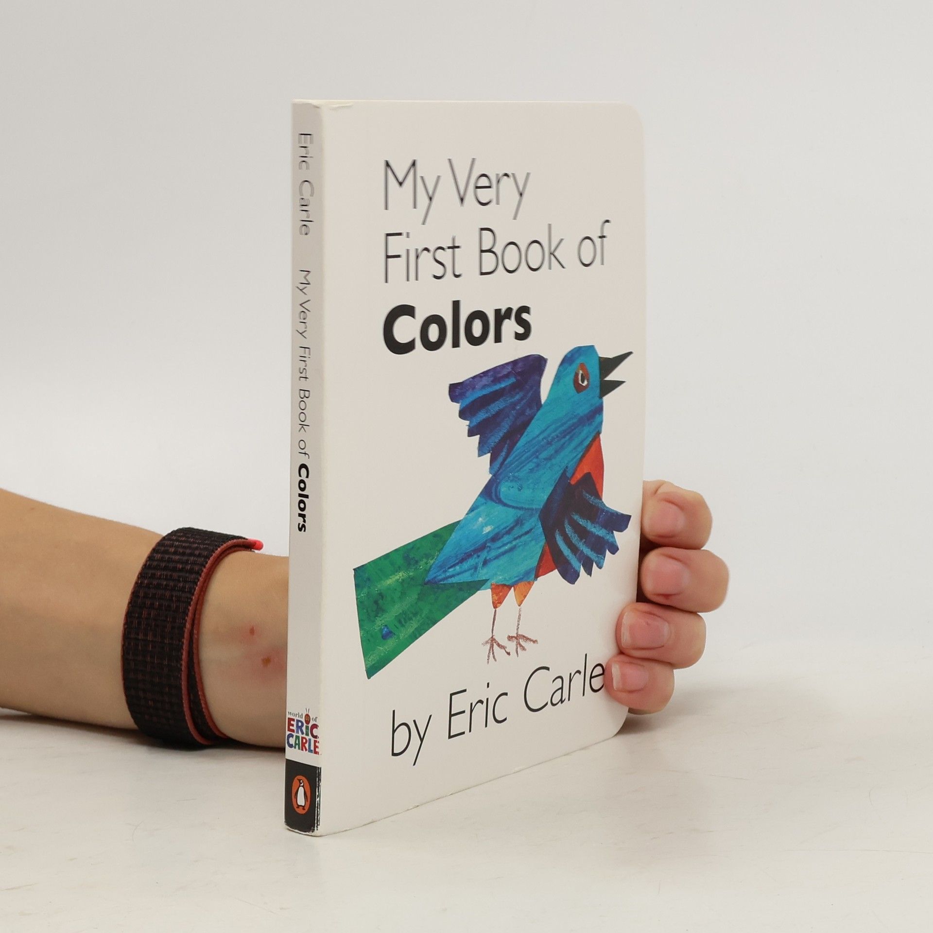 My Very First Book of Colors