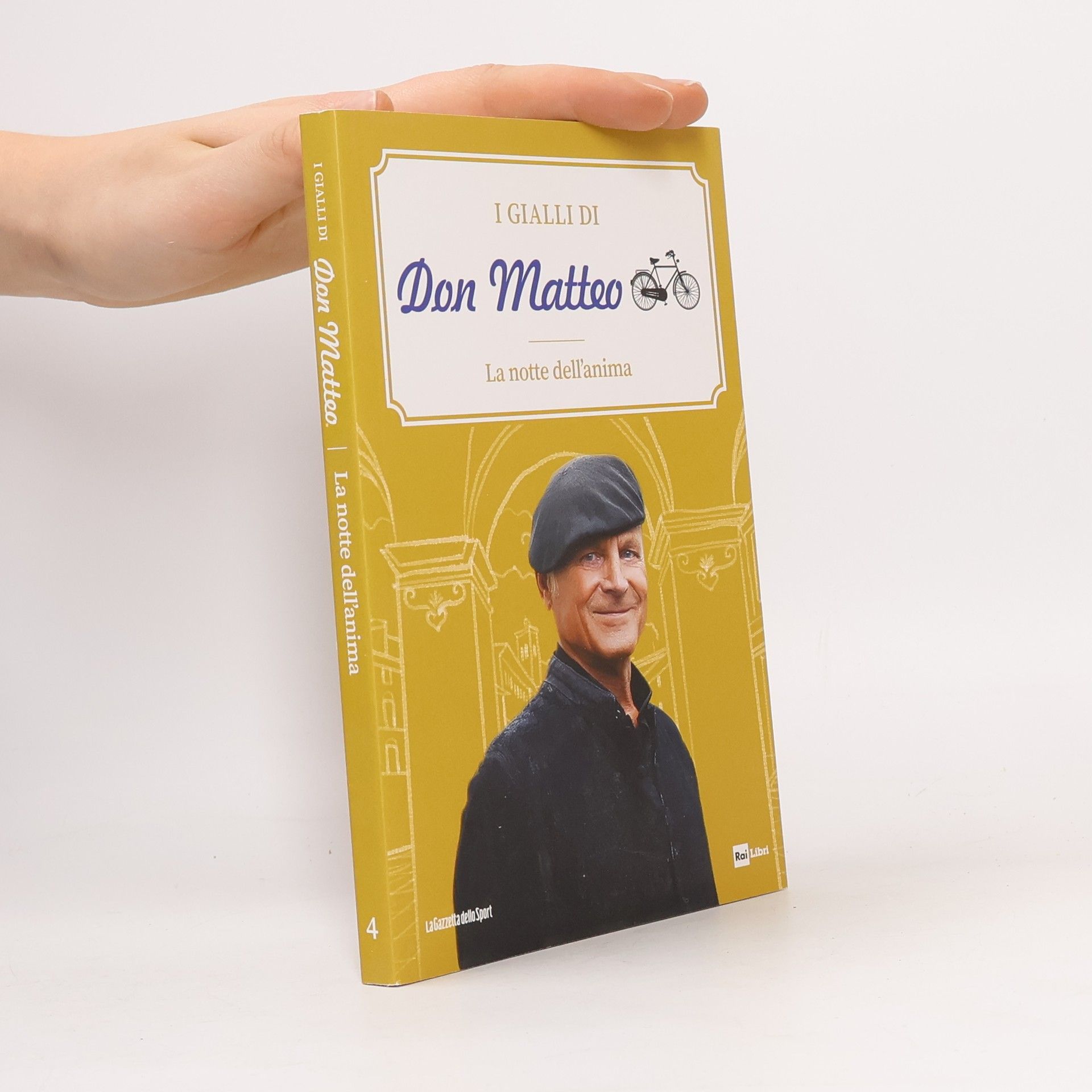 I Gialli di Don Matteo 4