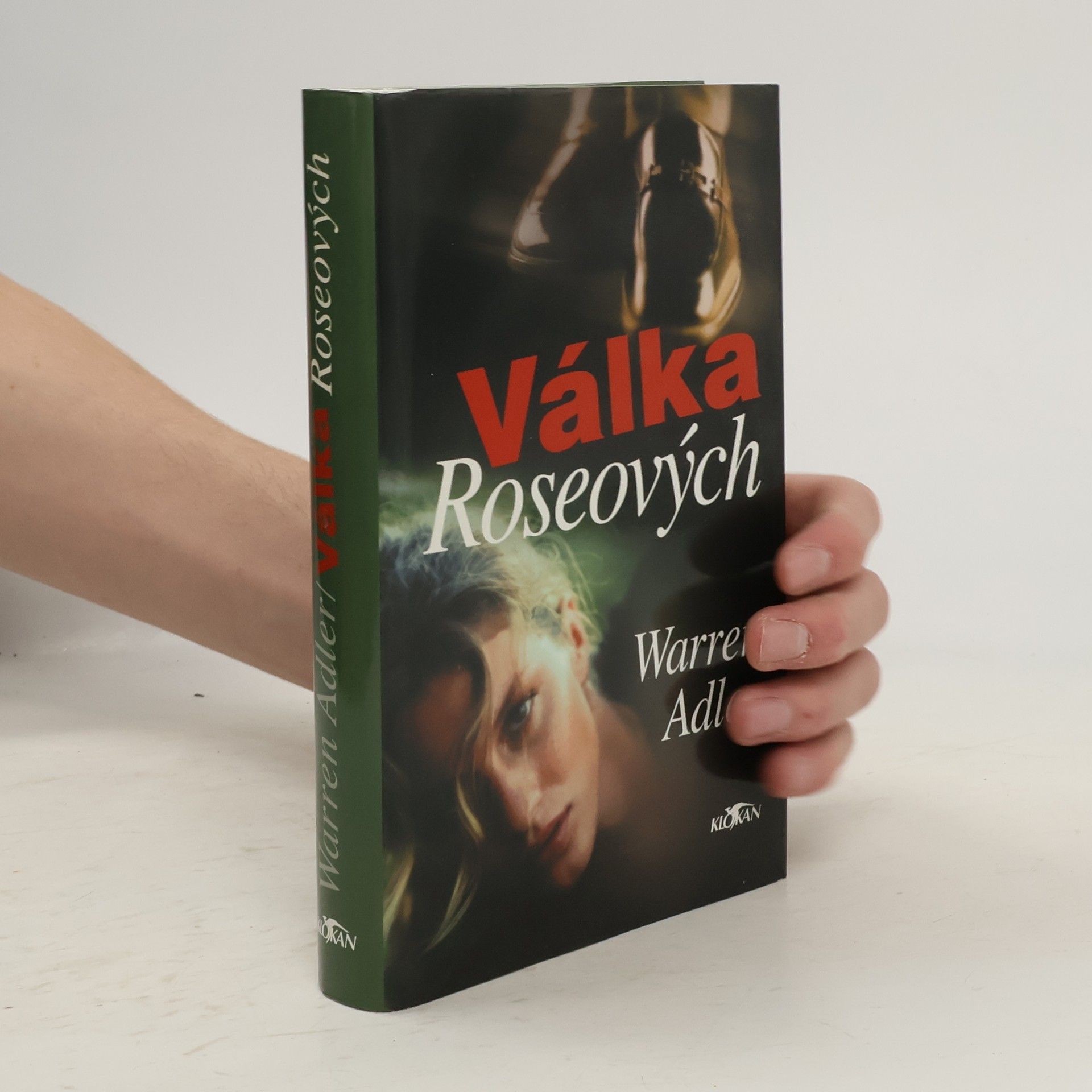 Warren Adler Válka Roseových